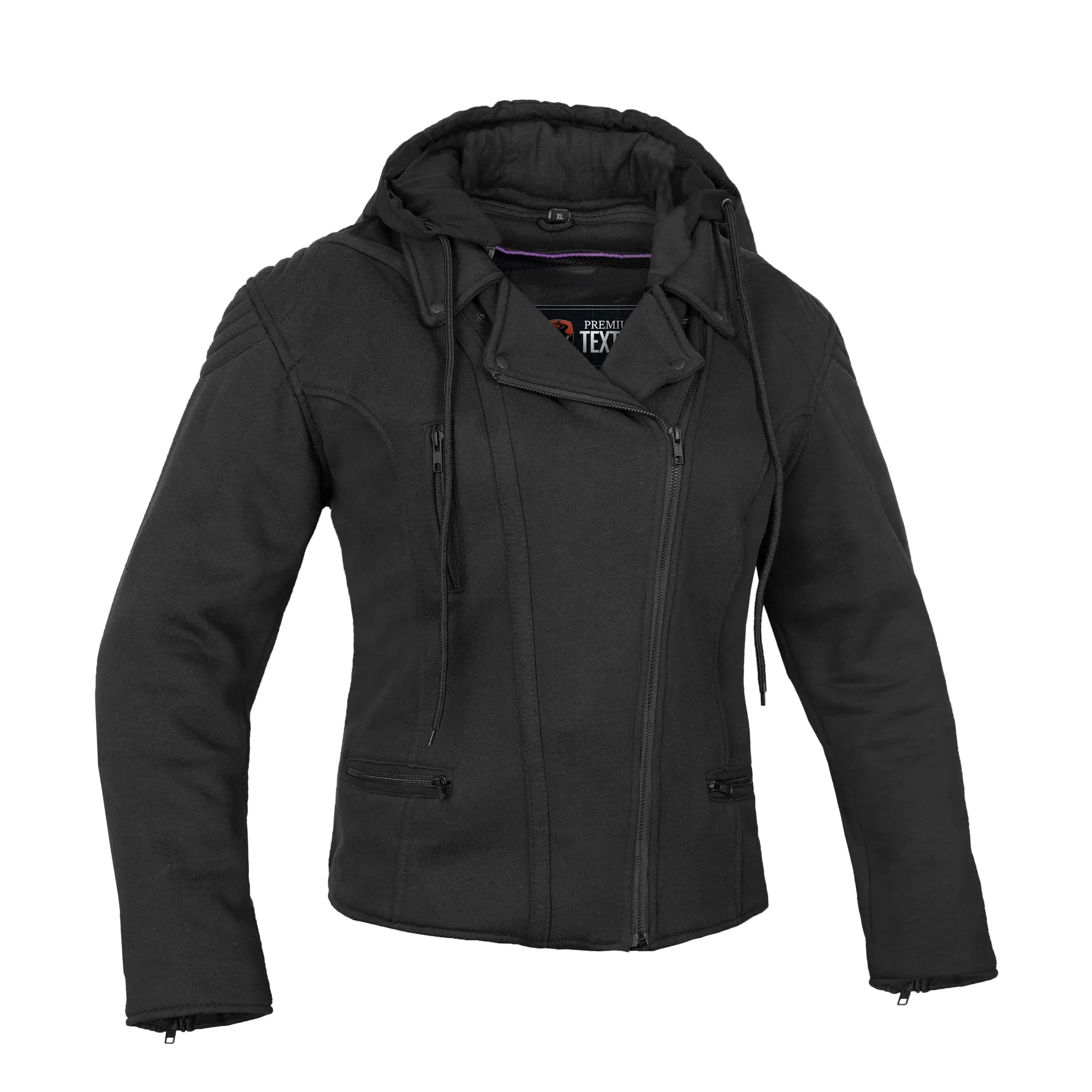 Shadowflux™ Women's Textile Motorcycle Jacket