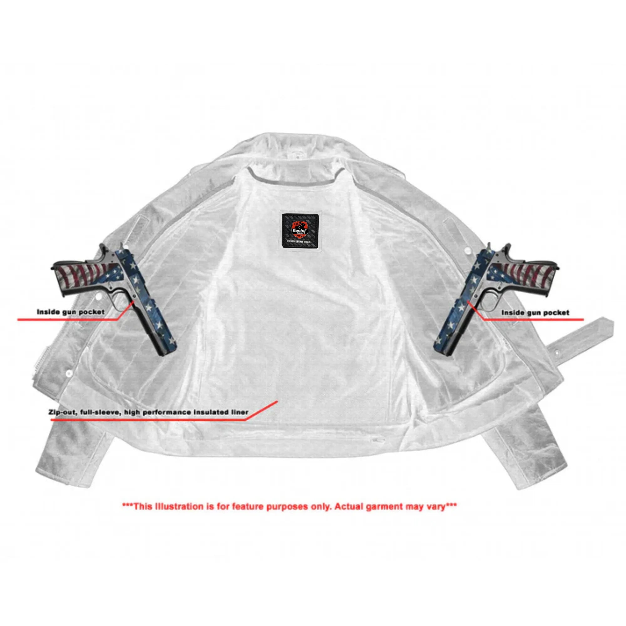 Rogue Empress™ Women's Leather Motorcycle Jacket