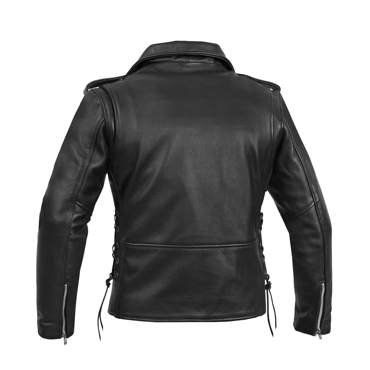 Rogue Empress™ Women's Leather Motorcycle Jacket