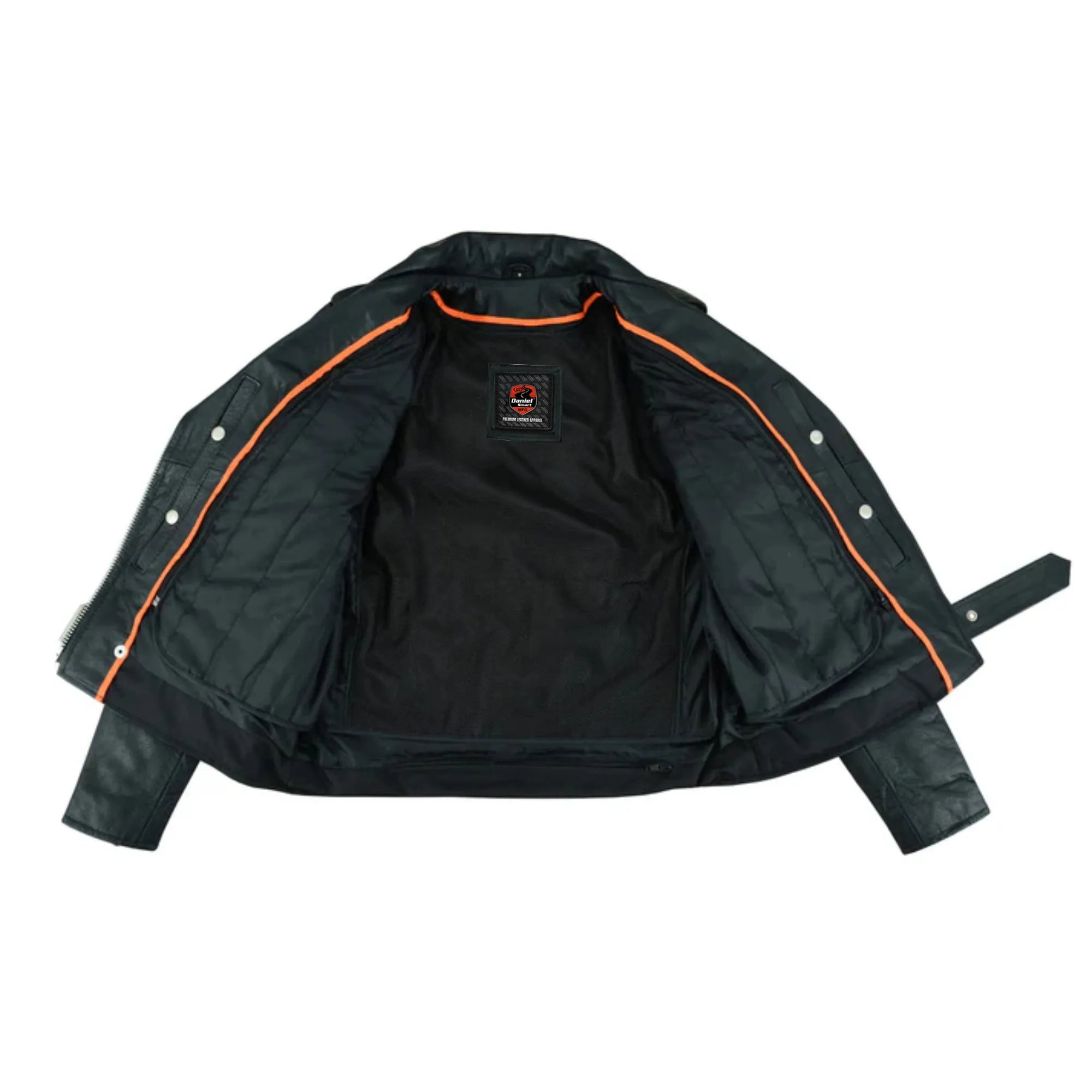 Rogue Empress™ Women's Leather Motorcycle Jacket