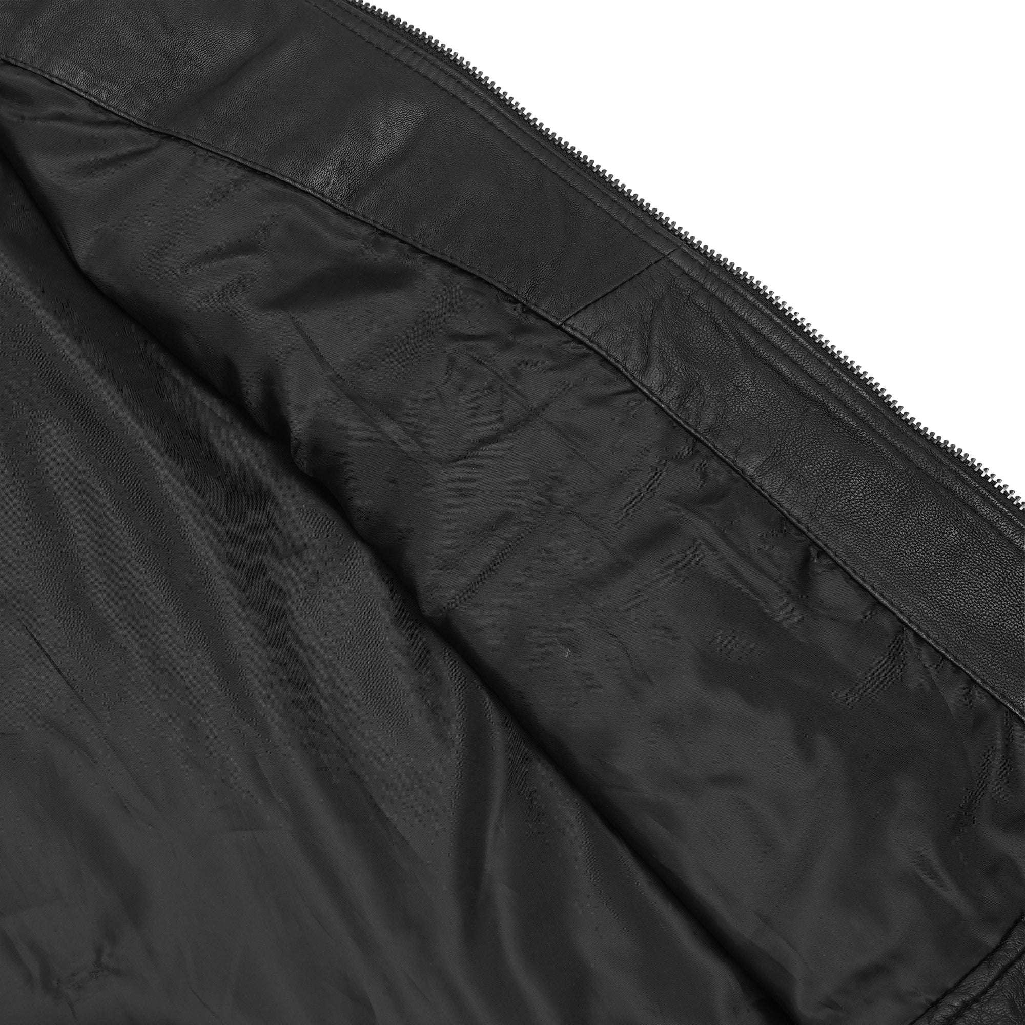Dark Temptress Women's Leather Motorcycle Jacket