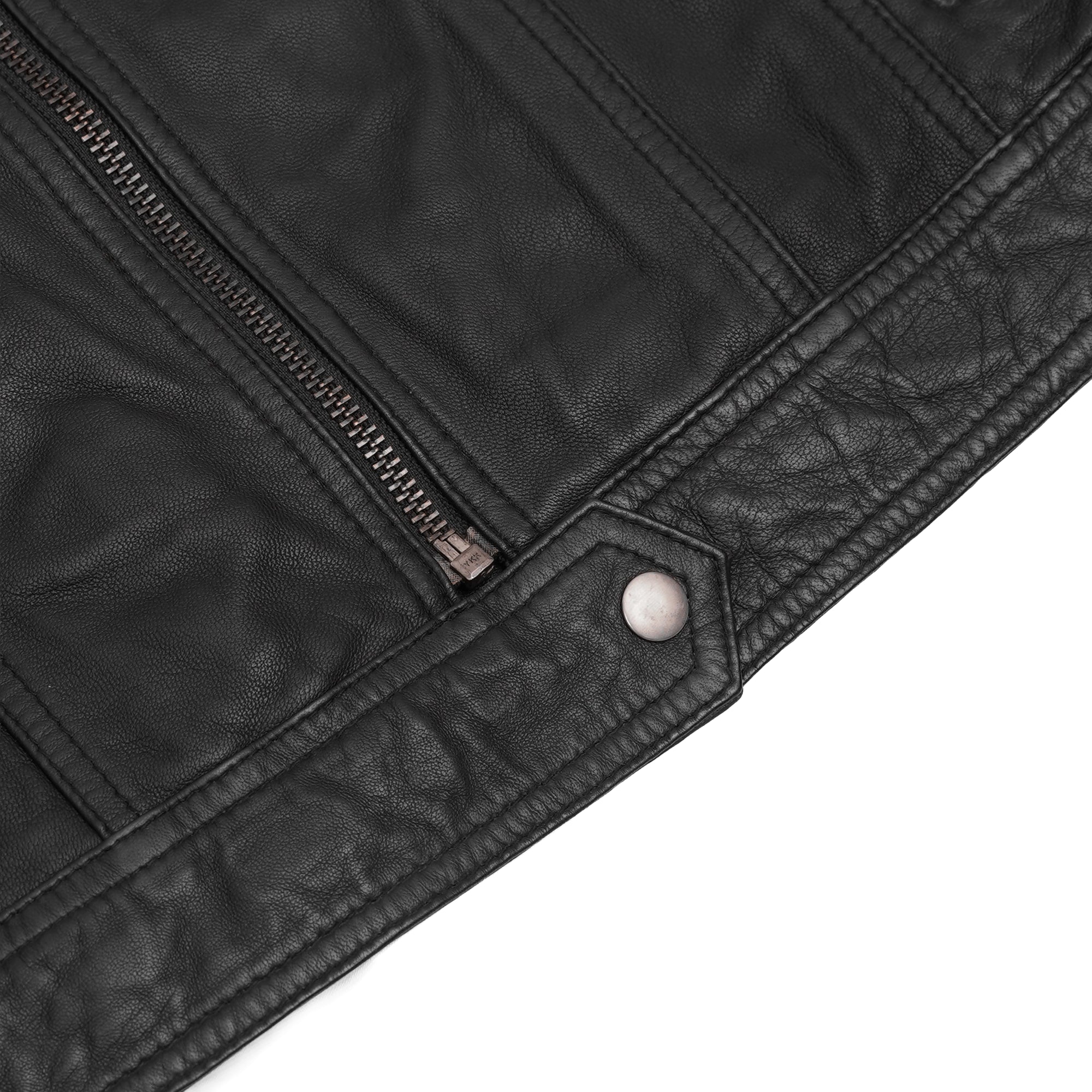 Dark Temptress Women's Leather Motorcycle Jacket