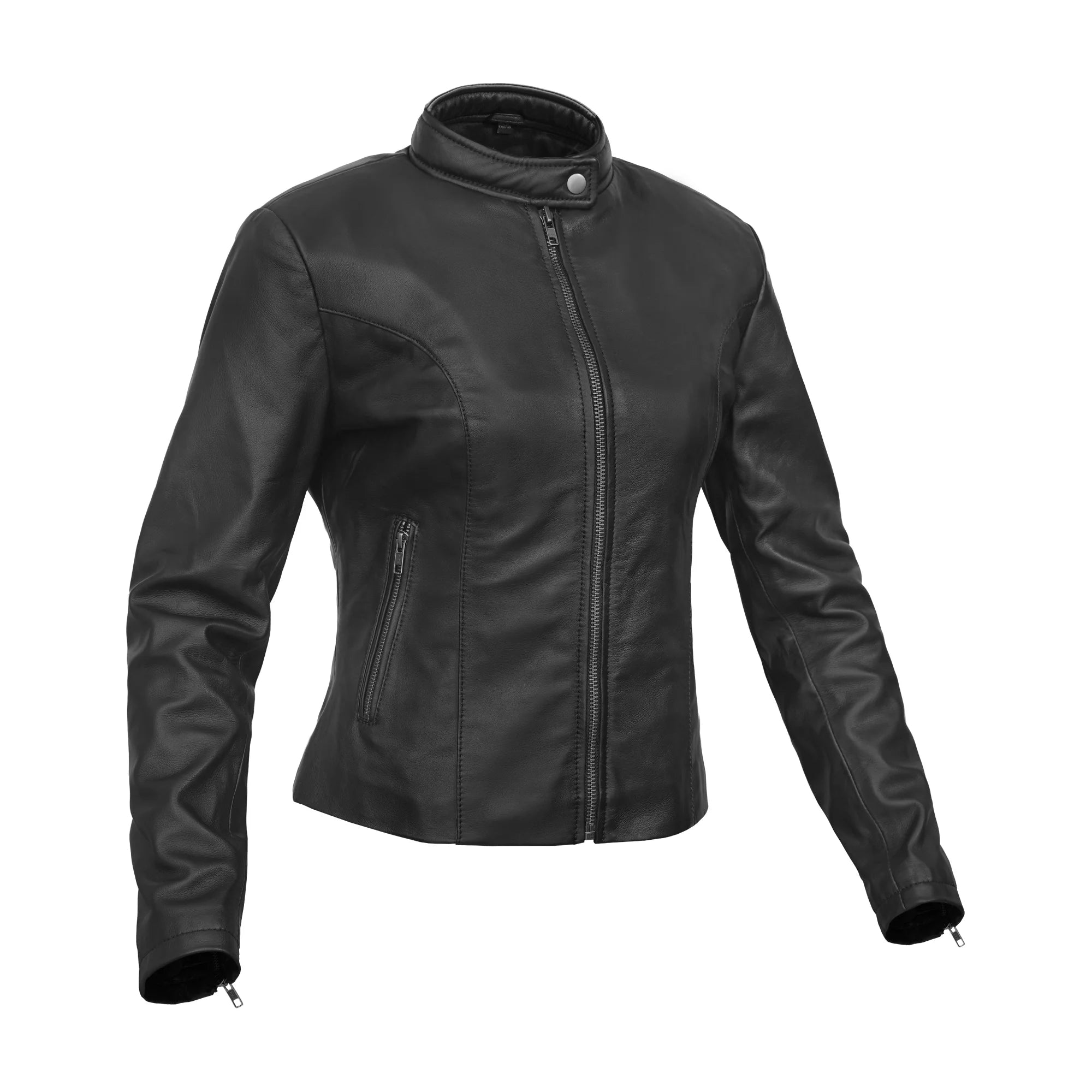 Rapture™ Women's Leather Motorcycle Jacket