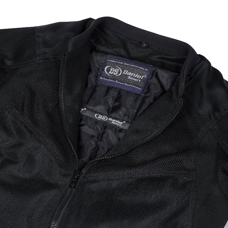 Steel Orchid Women's Textile Motorcycle Jacket