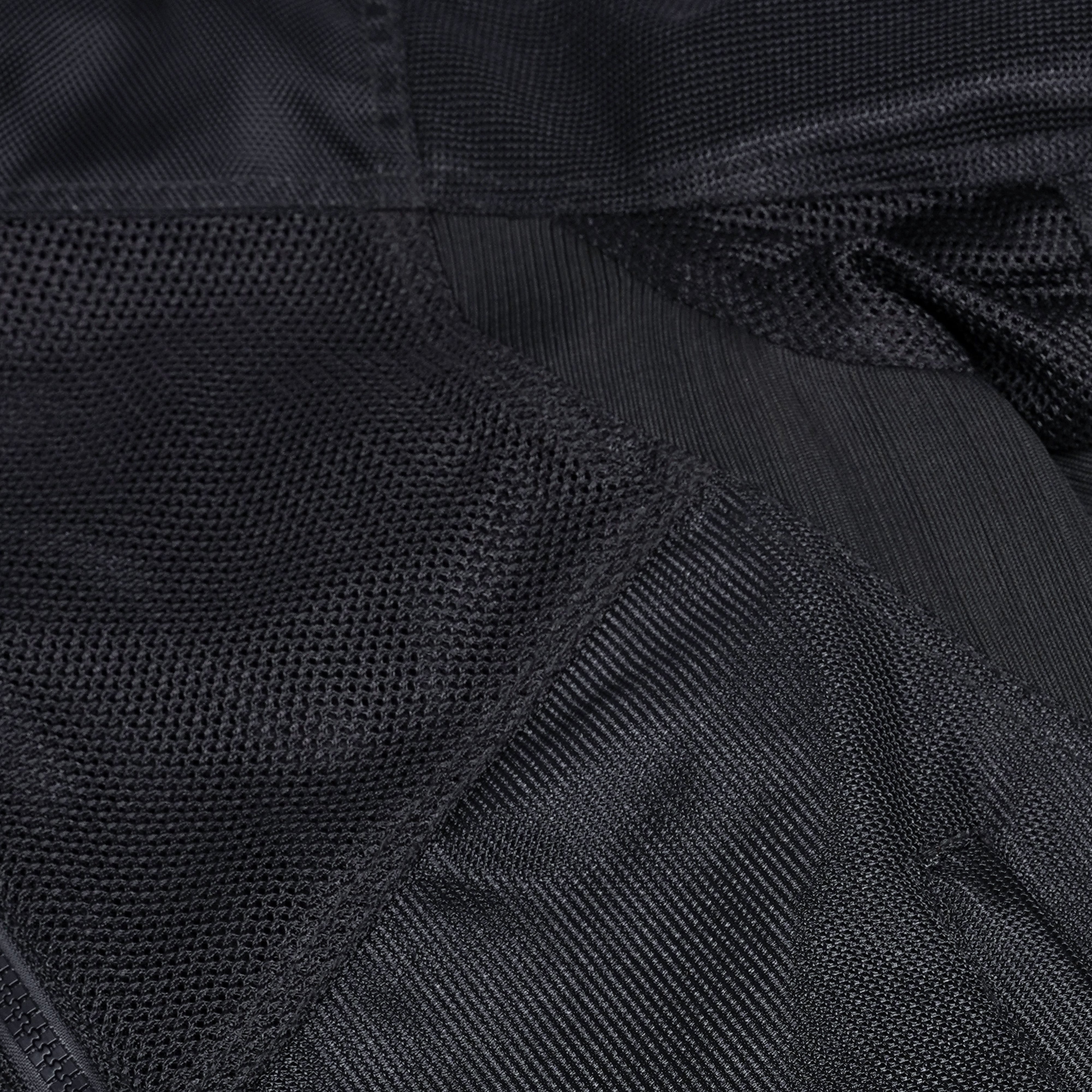 NeonRush Men's Textile Motorcycle Jacket