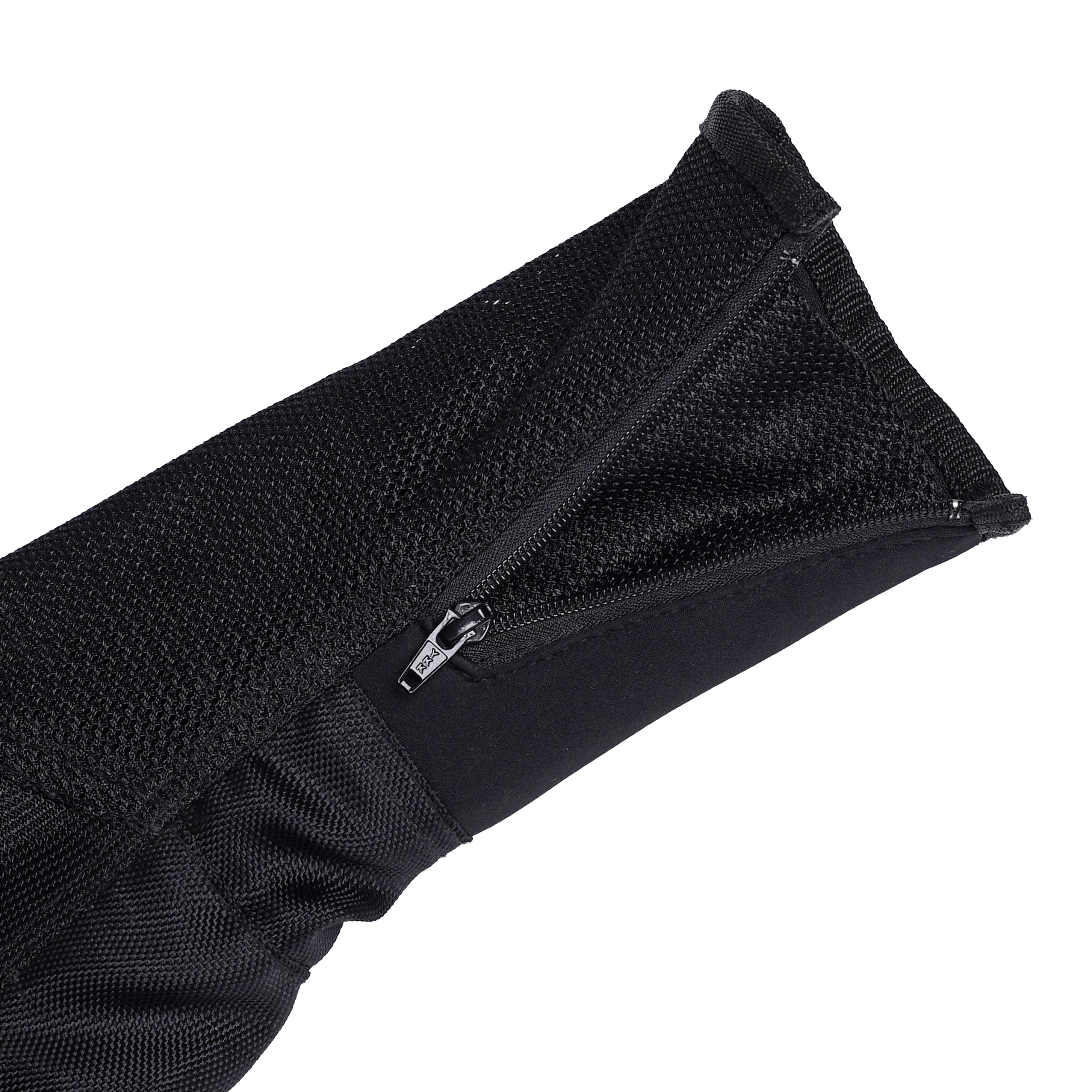 NeonRush Men's Textile Motorcycle Jacket