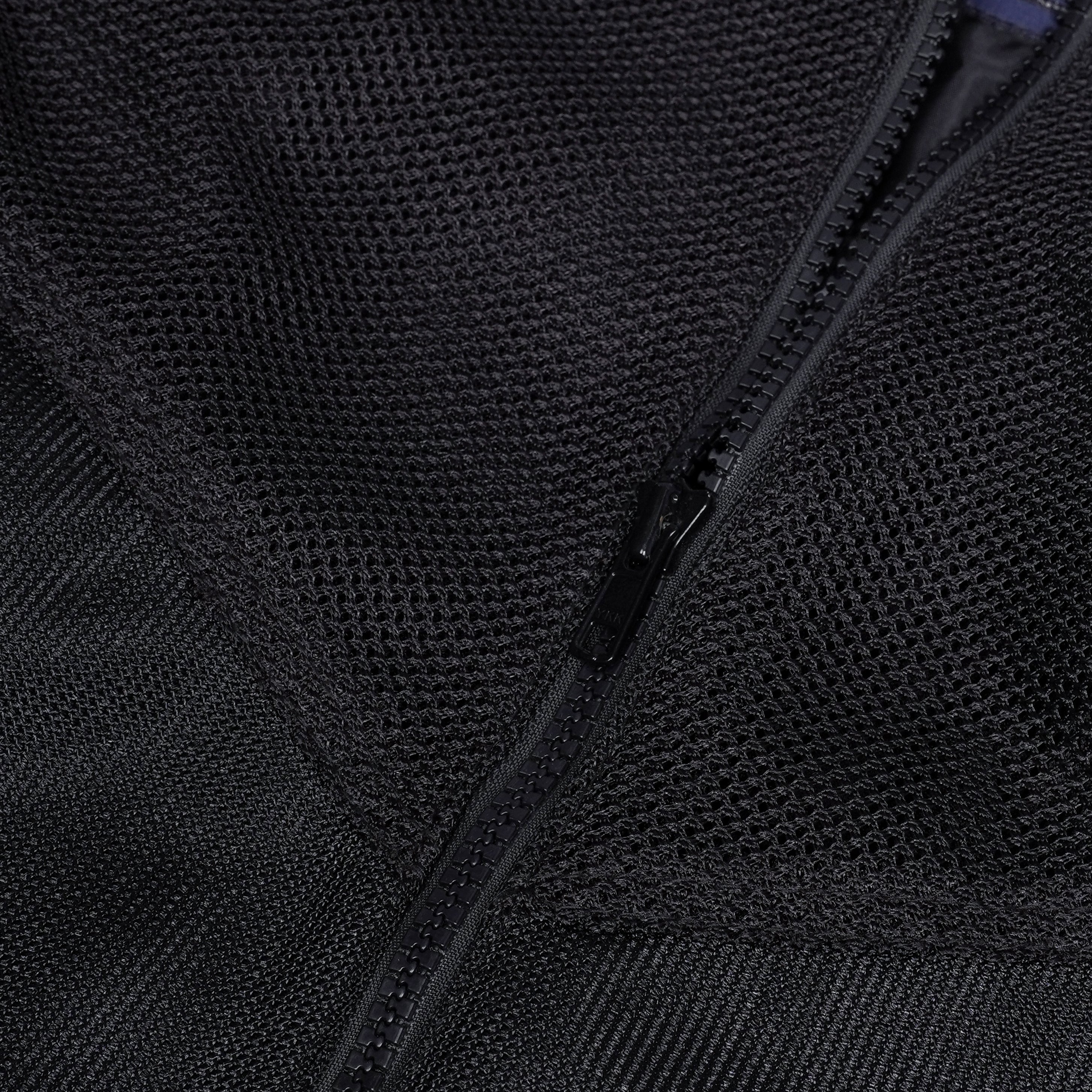 NeonRush Men's Textile Motorcycle Jacket