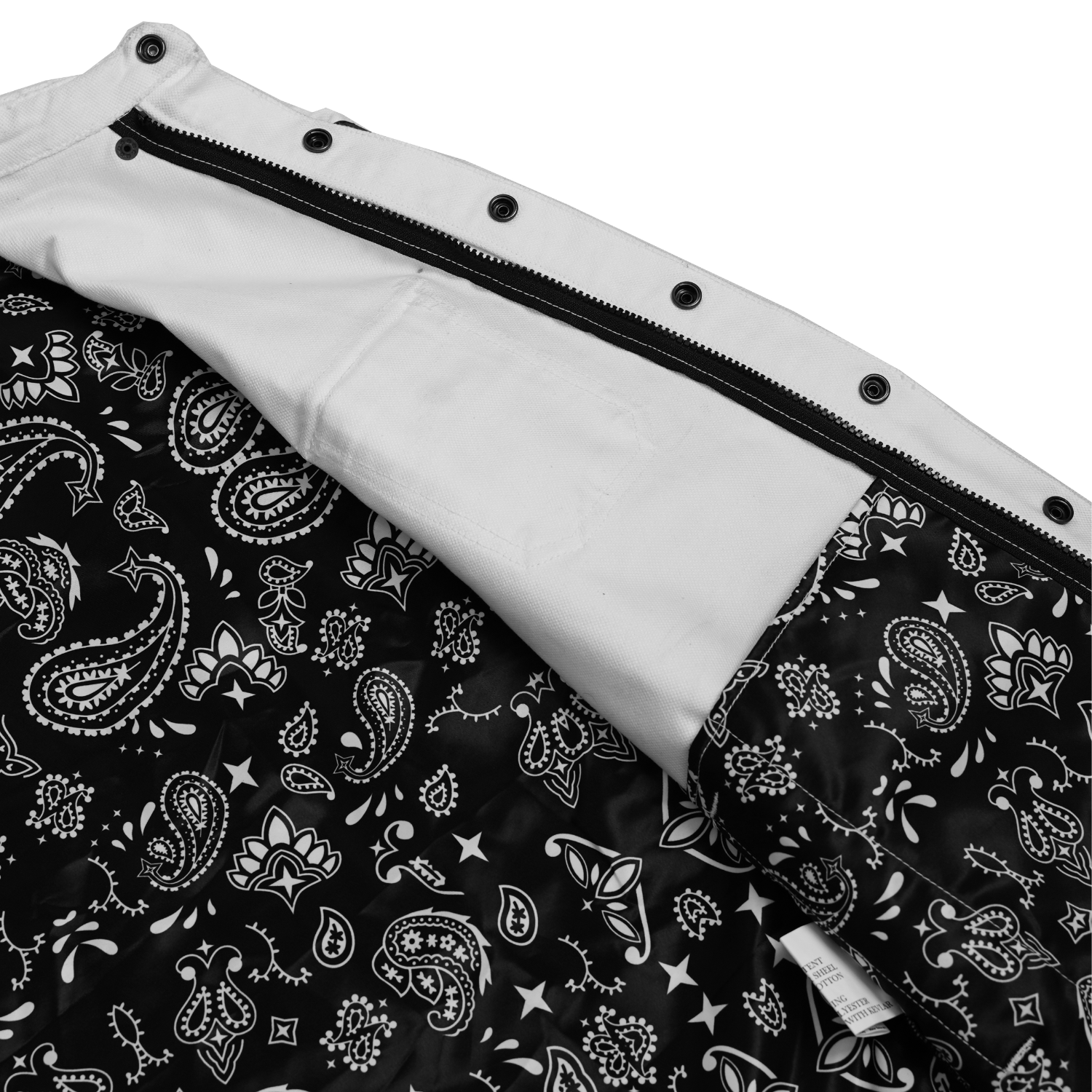 Dark Devil™ – Men’s Canvas Shirt