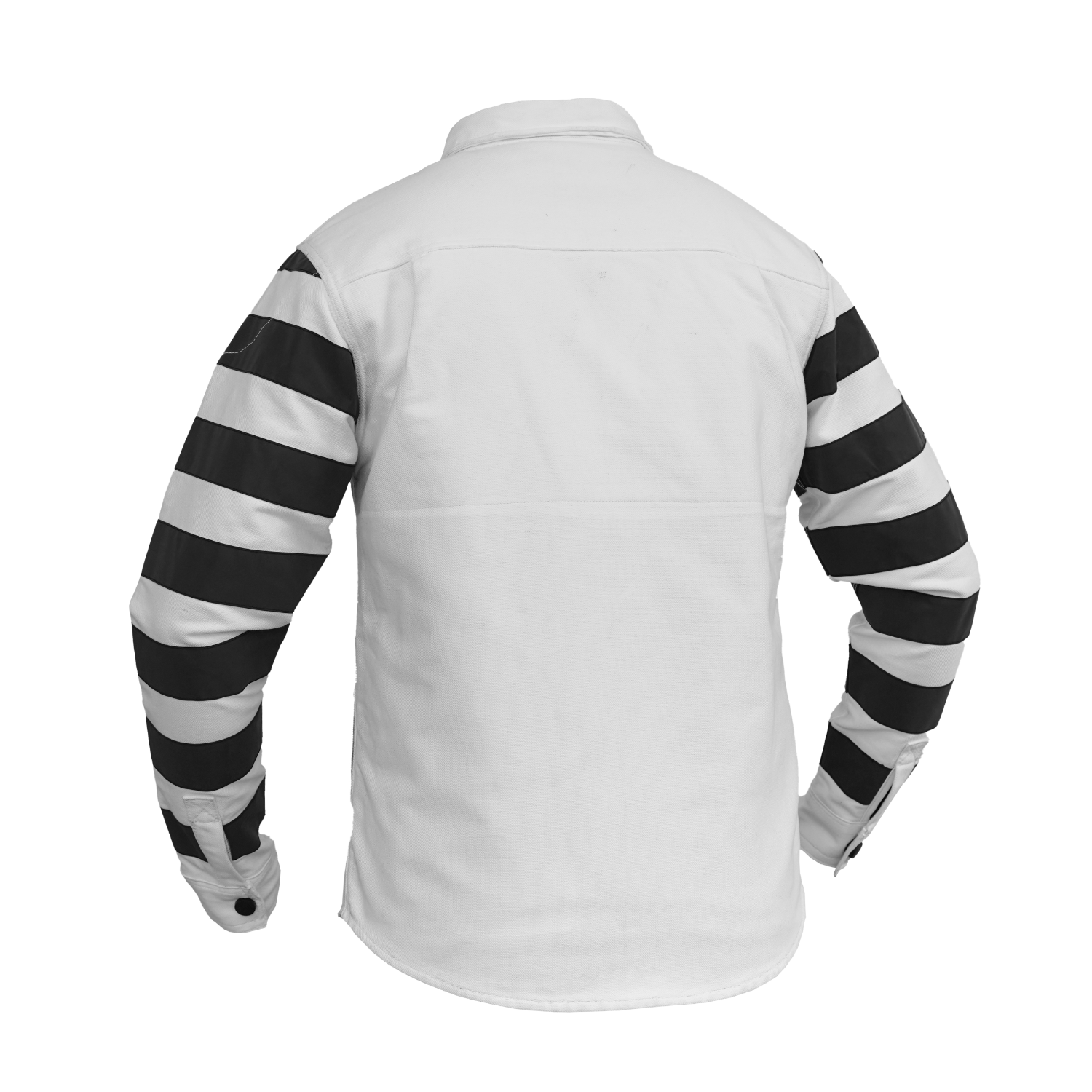 Dark Devil™ – Men’s Motorcycle Canvas Shirt