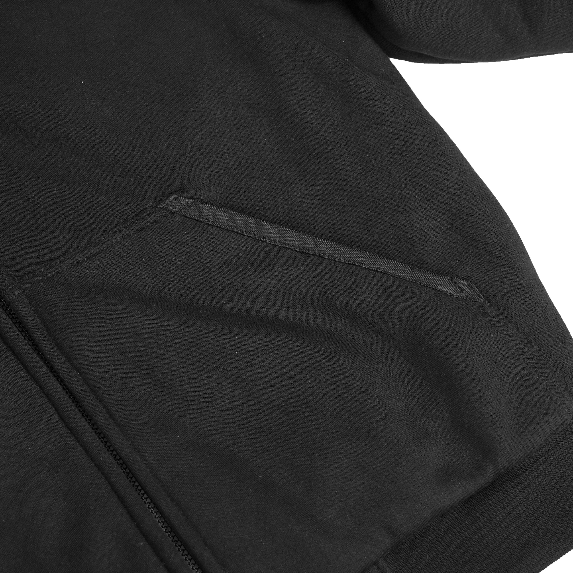 Dark Signal - Men’s Motorcycle Fleece Hoodie