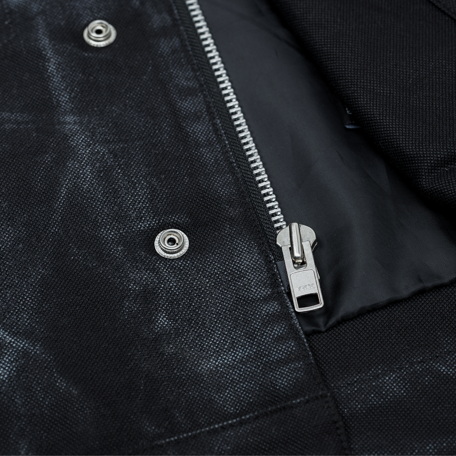 Desert Drifter Summer Spark Lowcut Men's Canvas Motorcycle Vest