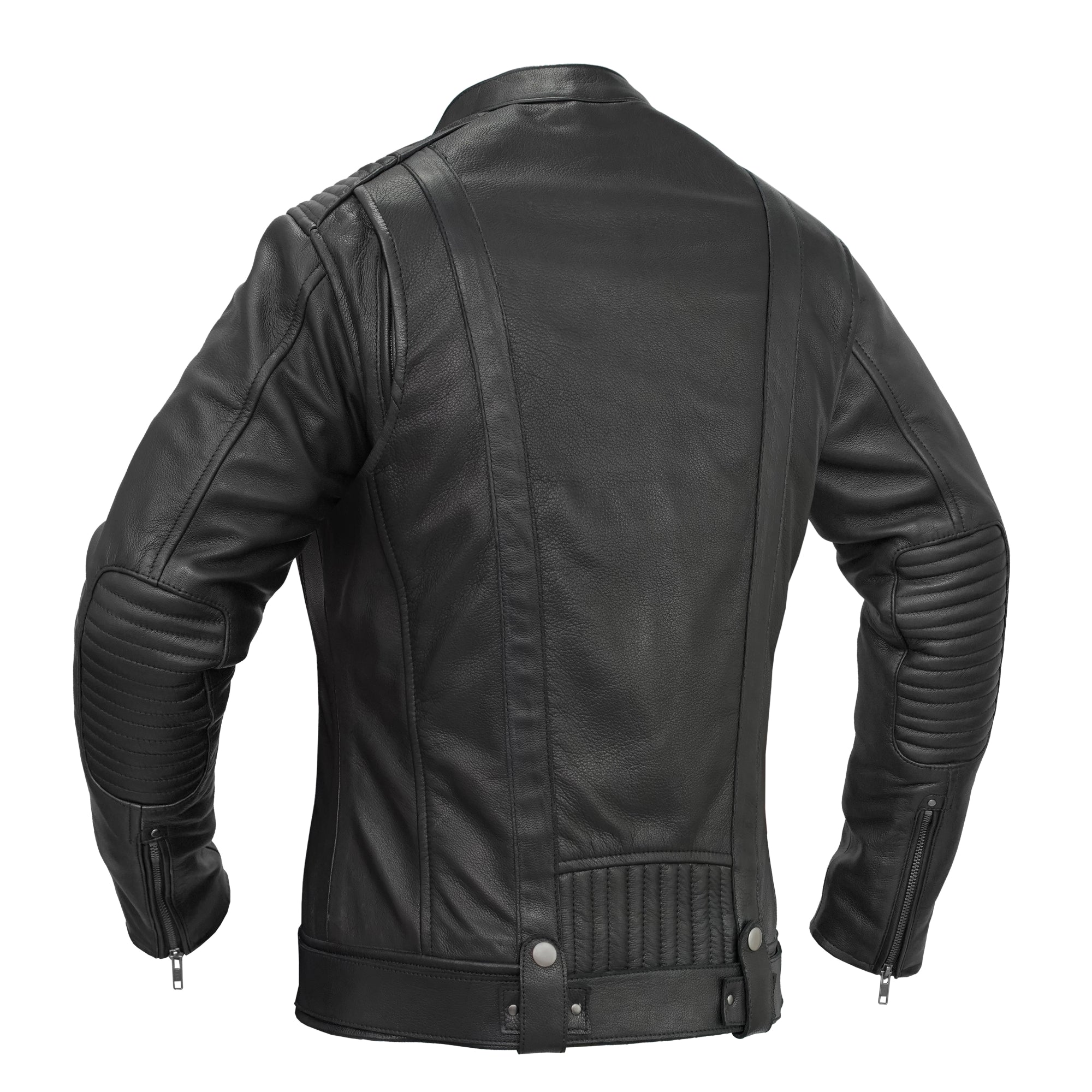 ELOWEN - Women’s Motorcycle Leather Jacket