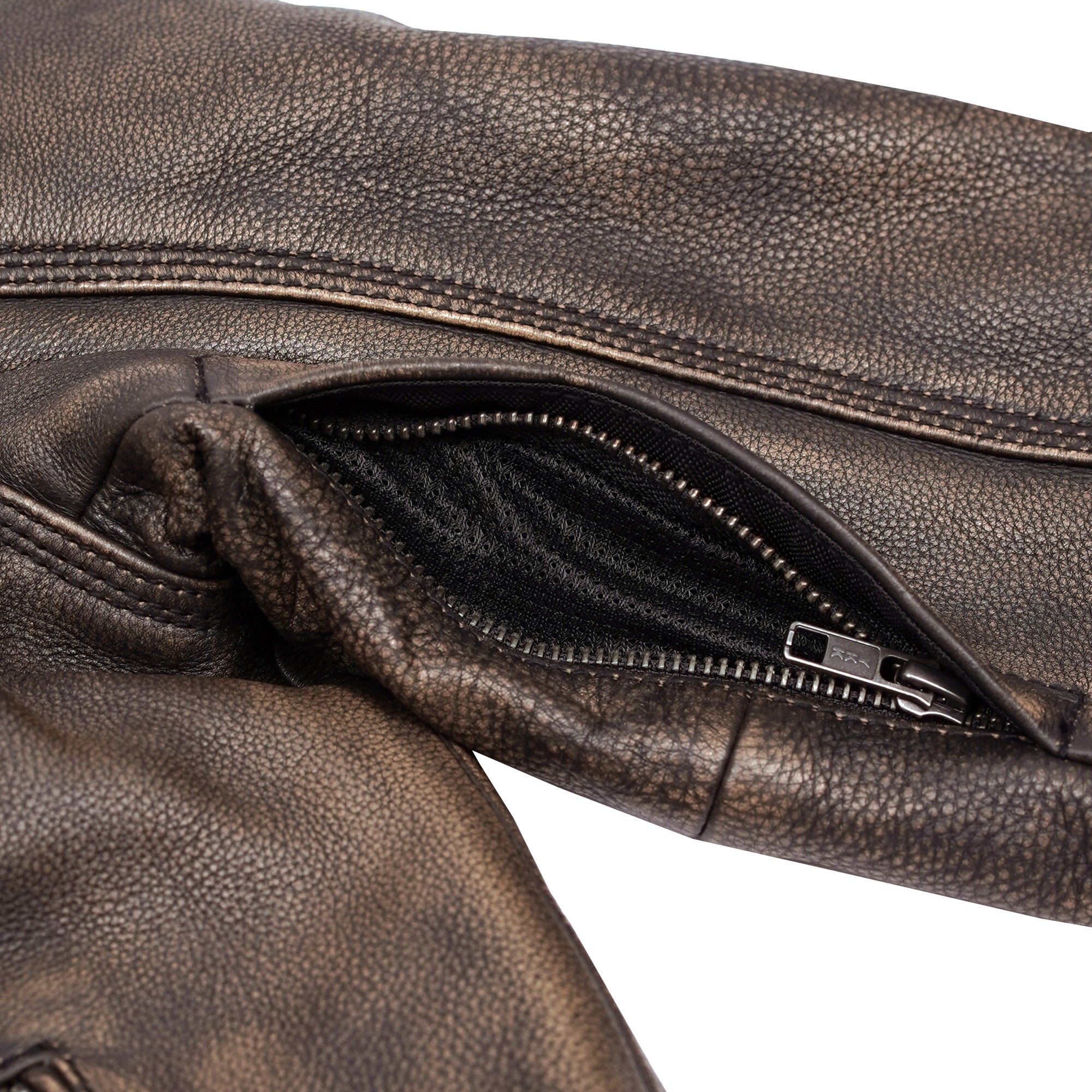 Elara - Women’s Motorcycle Leather Jacket