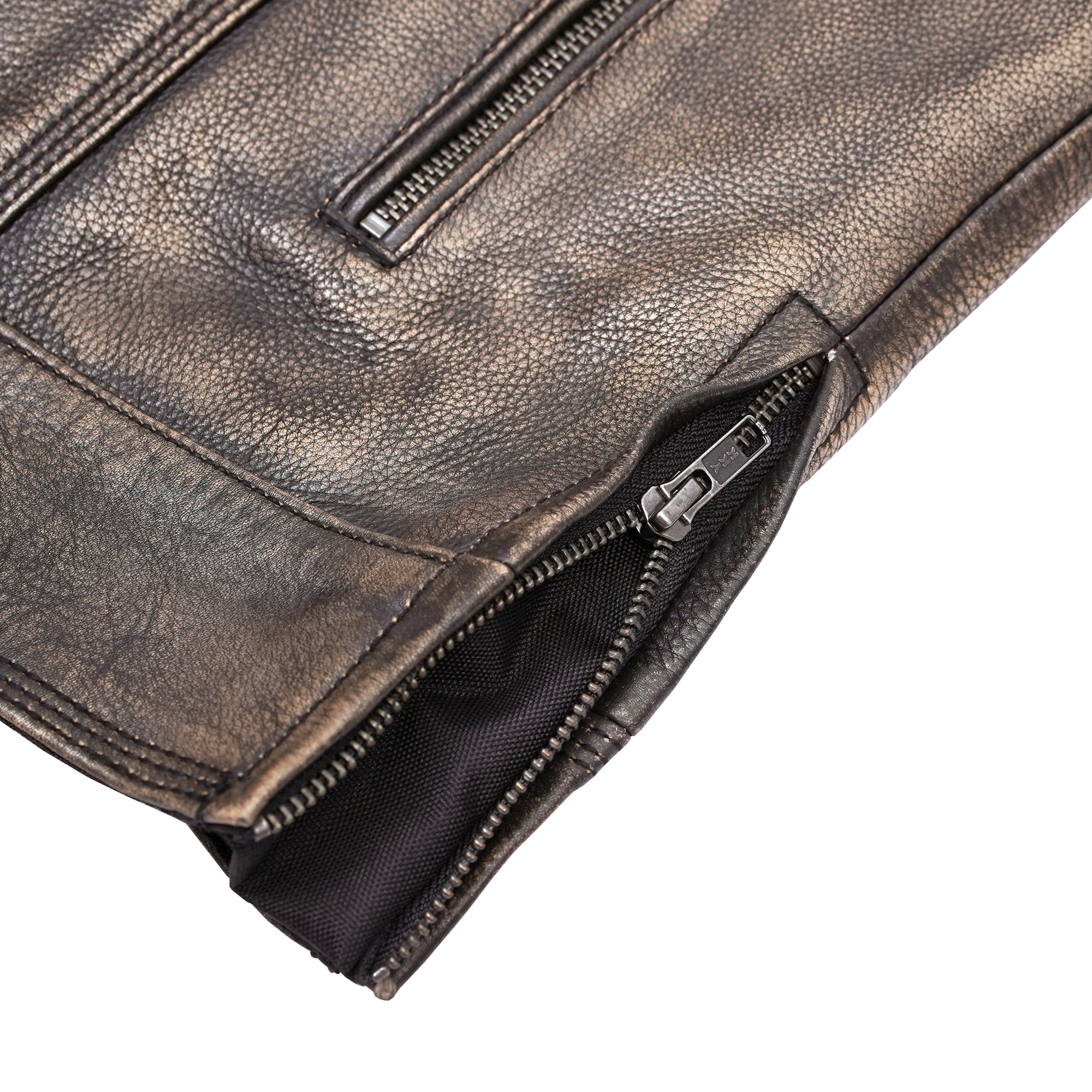 Elara - Women’s Motorcycle Leather Jacket