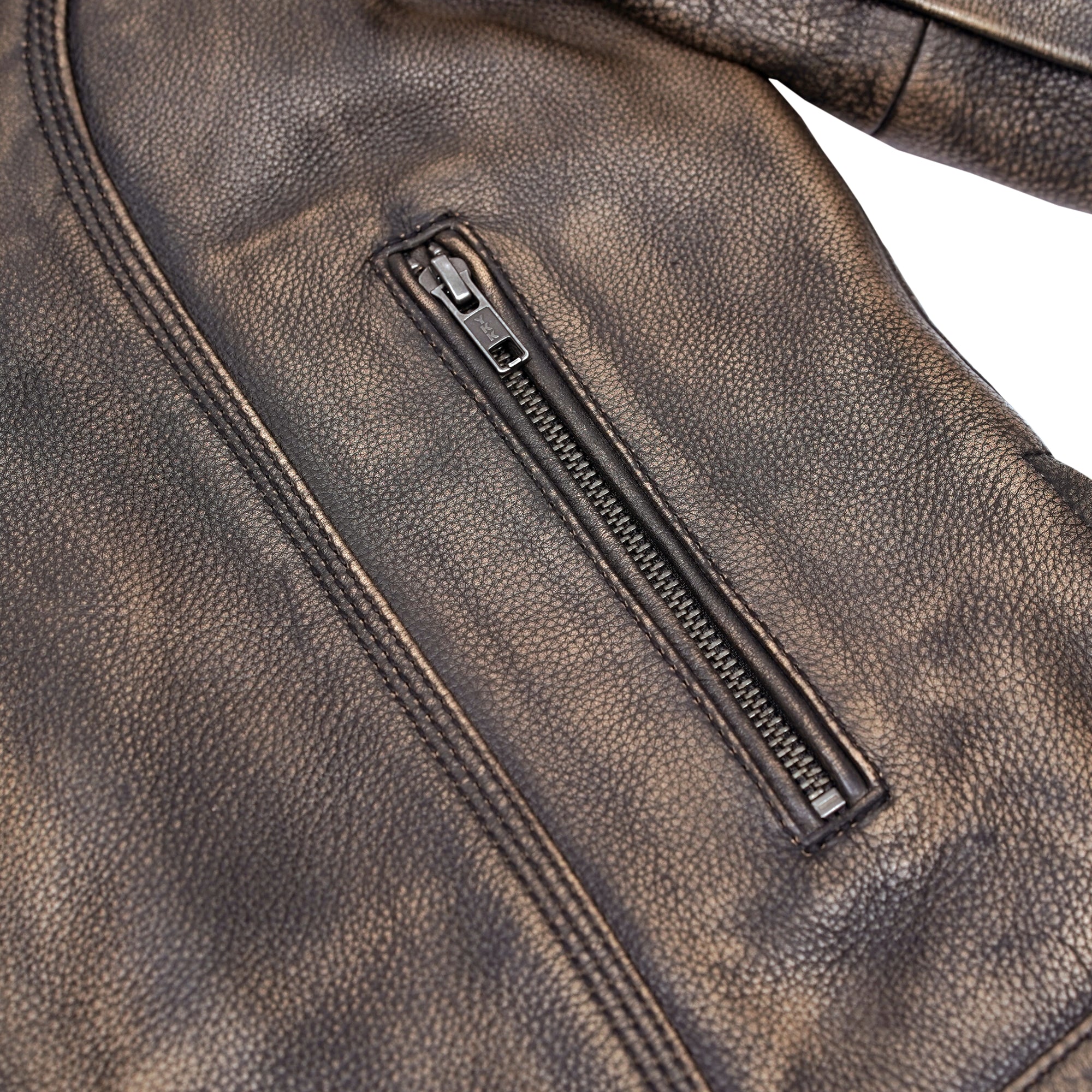 Elara - Women’s Motorcycle Leather Jacket