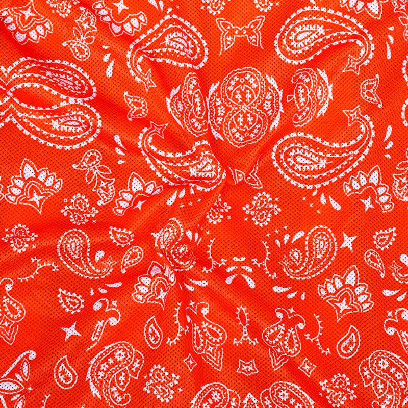 Fire Storm Flannel Motorcycle Textile Vest