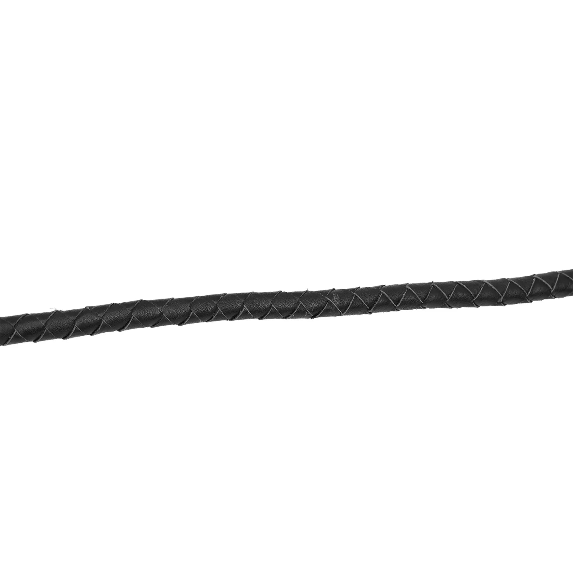 MOTORCYCLE GET-BACK WHIP – BLACK