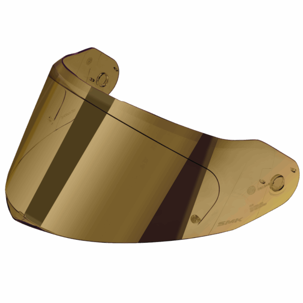 GULLWING GOLD MIRROR SHIELD P70R - N/C Spring Promo
