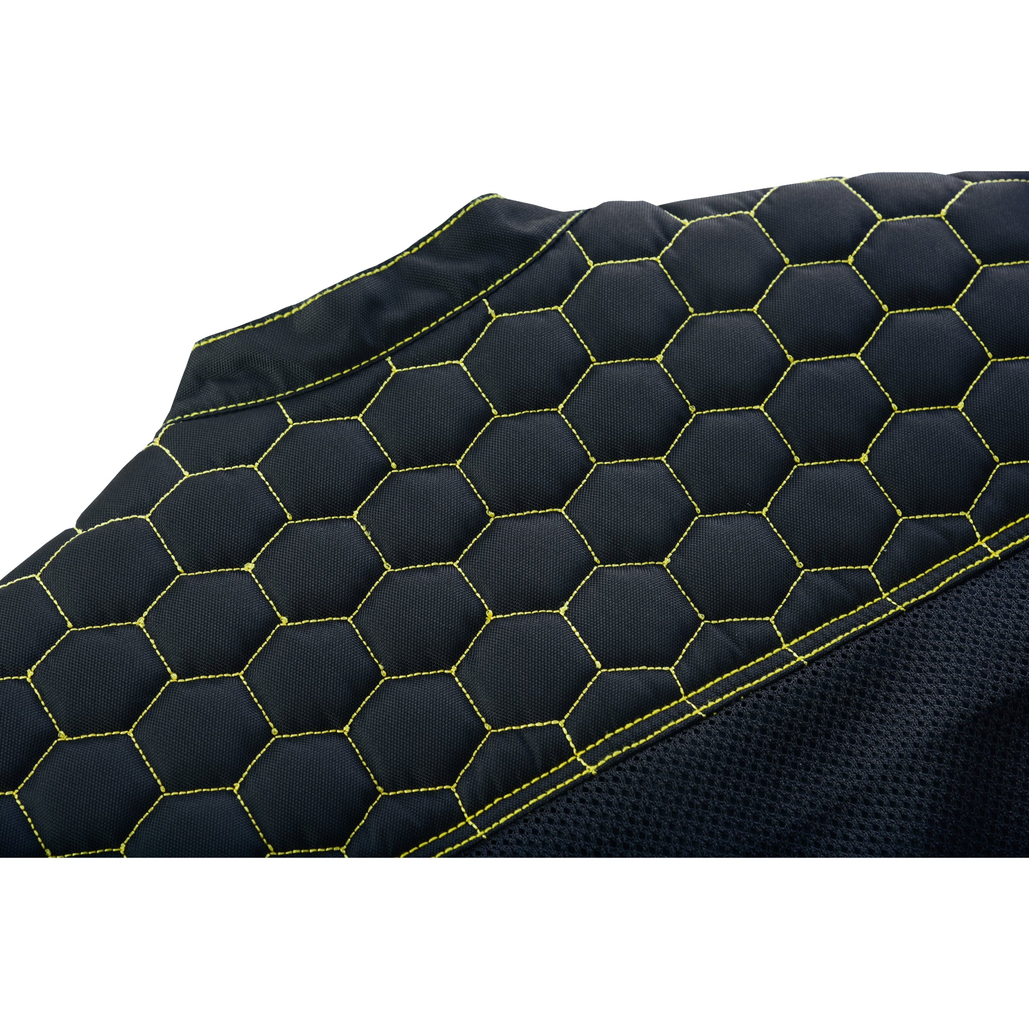 Mesh Rave™ Men's Textile Motorcycle Vest