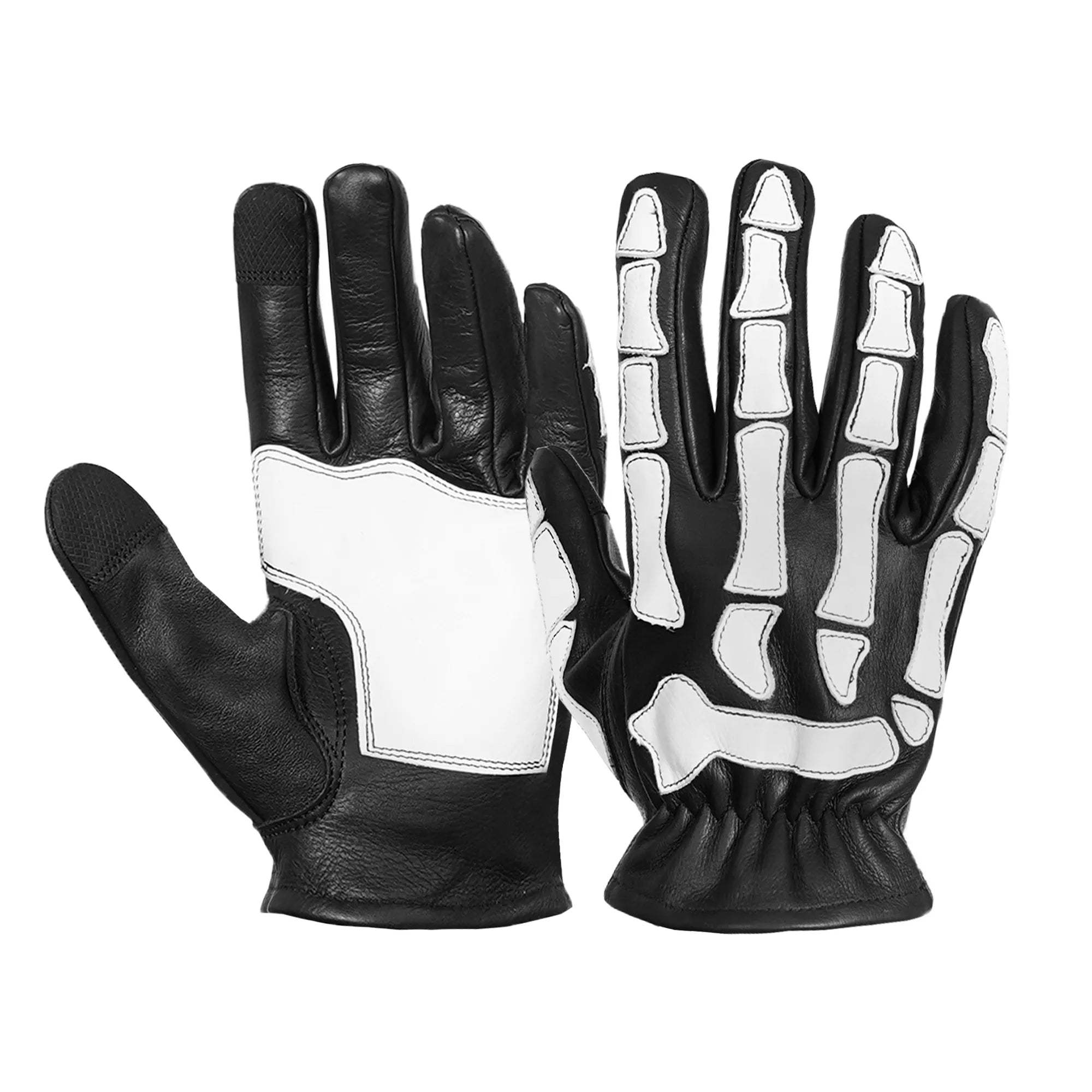 Glow Bones Men's Lightweight Gloves