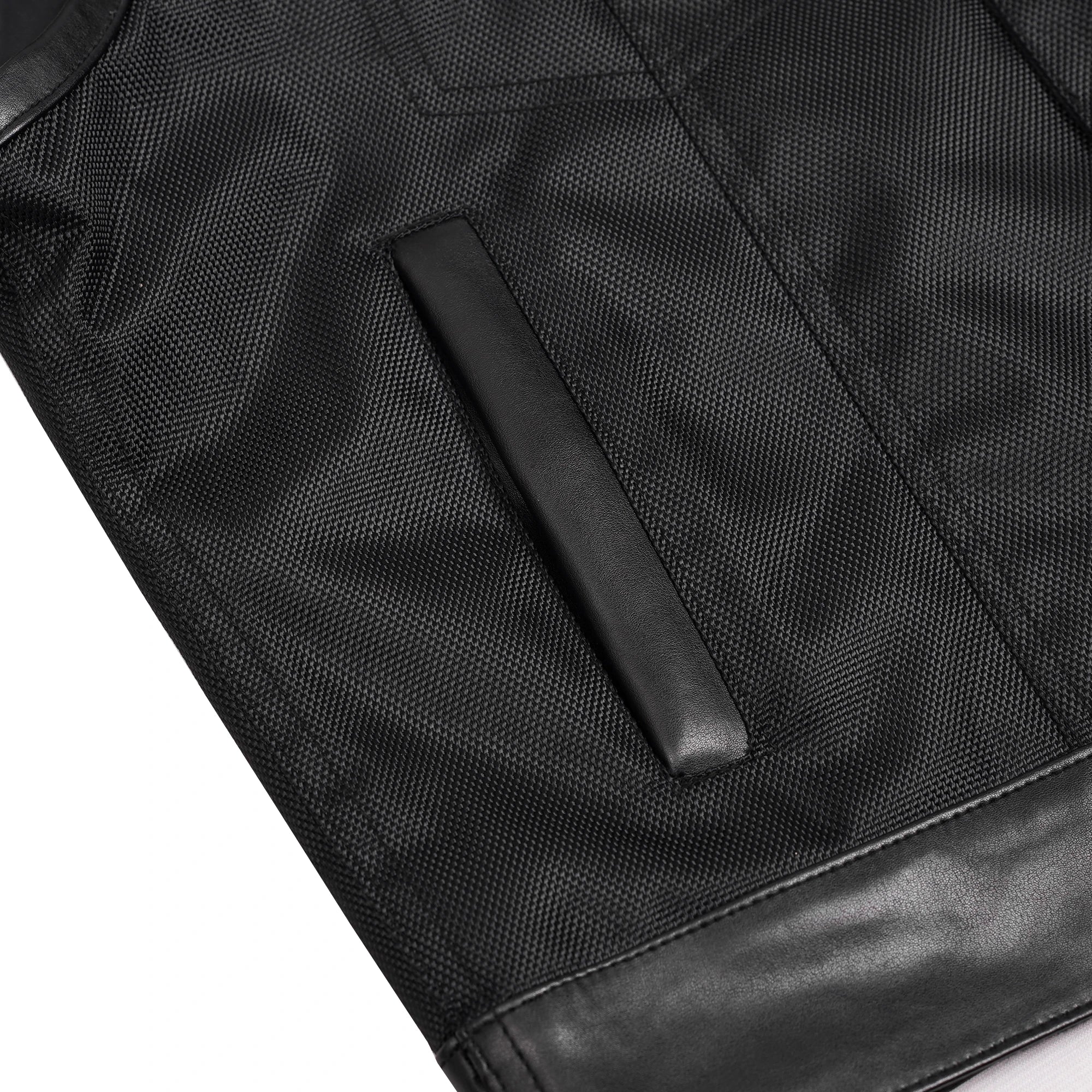 Grimline - Men's Textile Motorcycle Vest