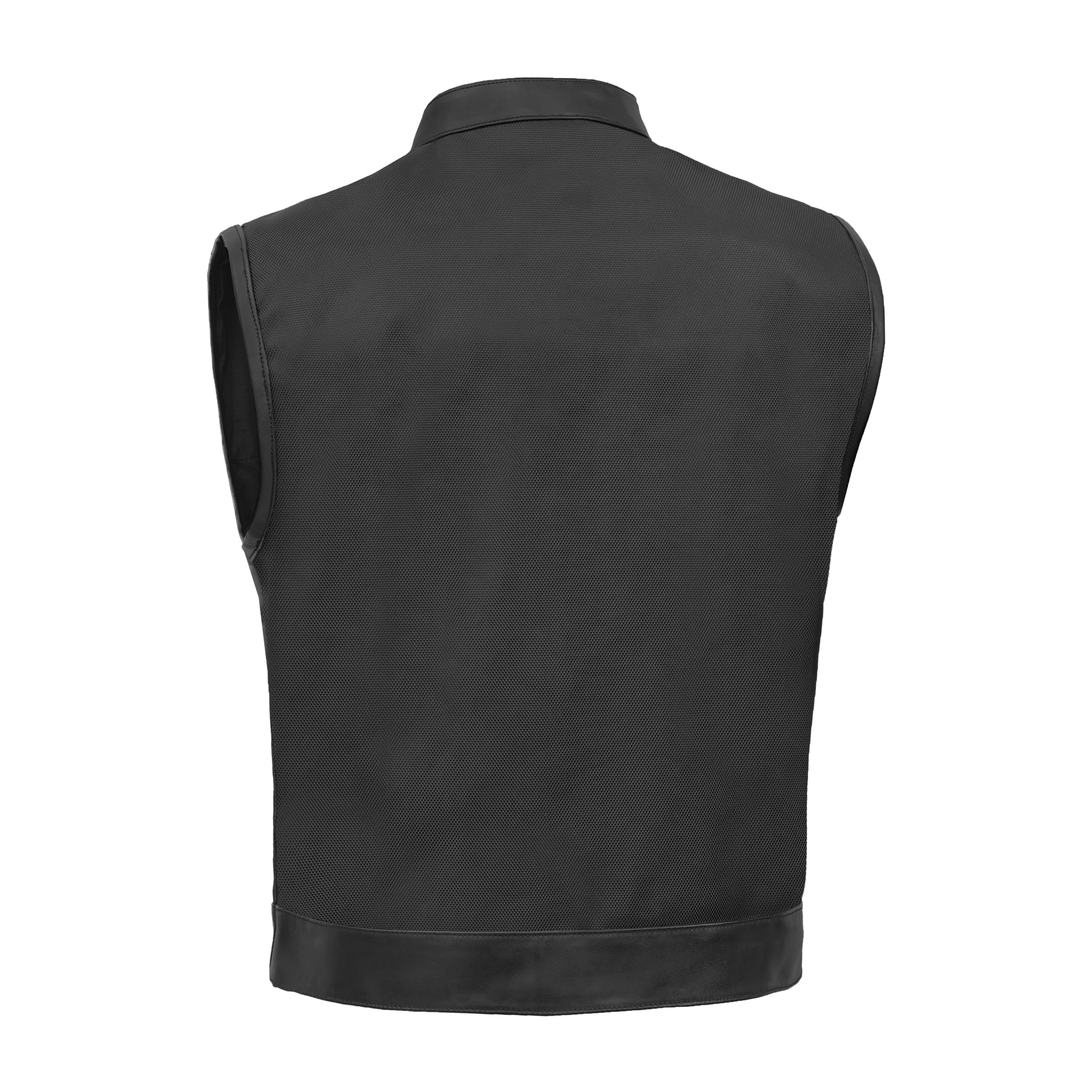 Grimline - Men's Textile Motorcycle Vest