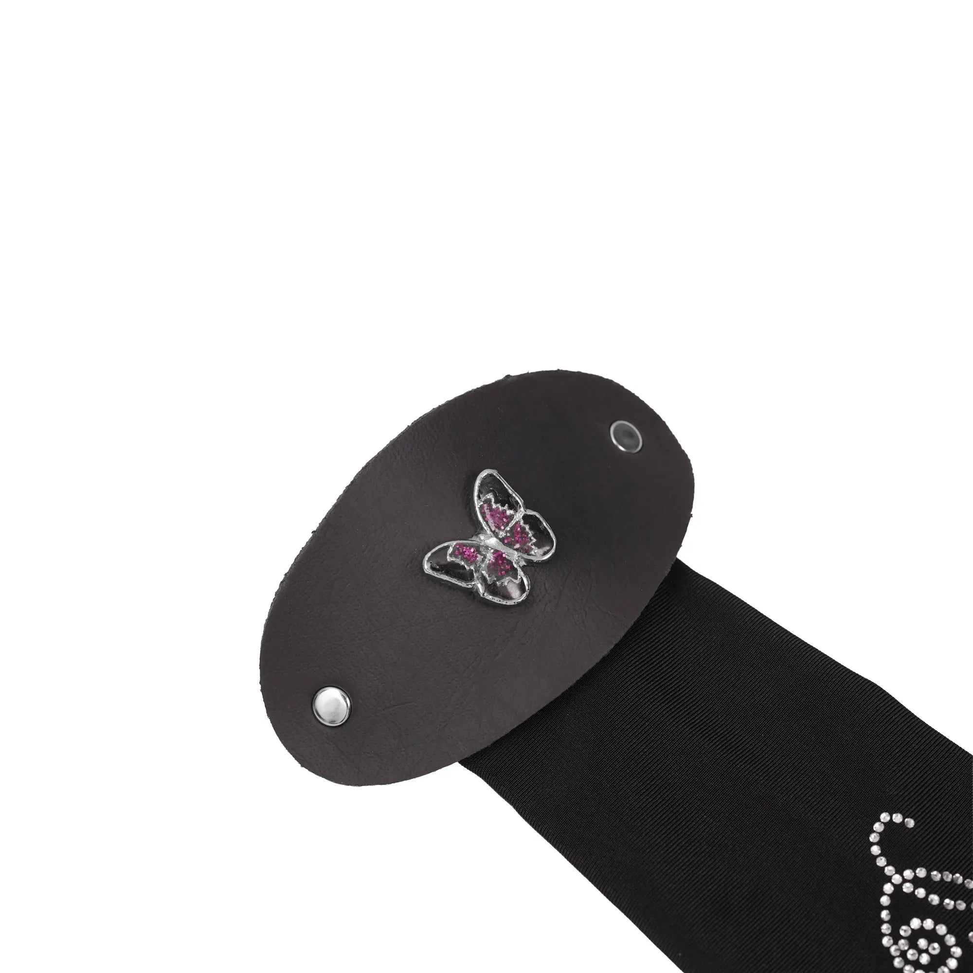 Avielle Women's 10-Inch Butterfly Hair Tube