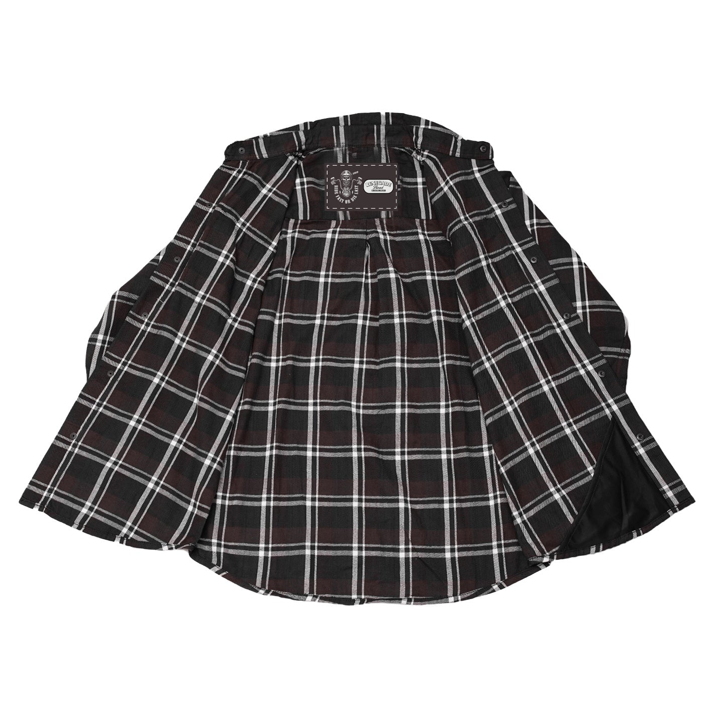 Hammer Head - Men's Flannel Shirt