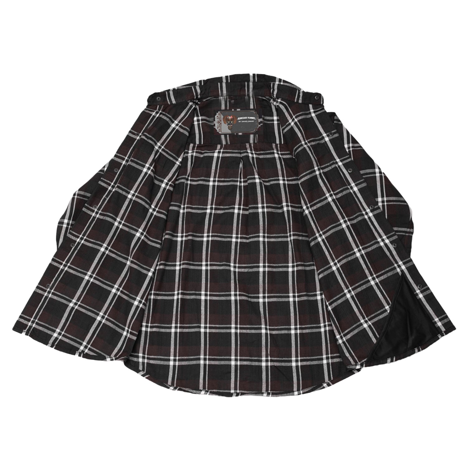 Hammer Head - Men's Flannel Shirt