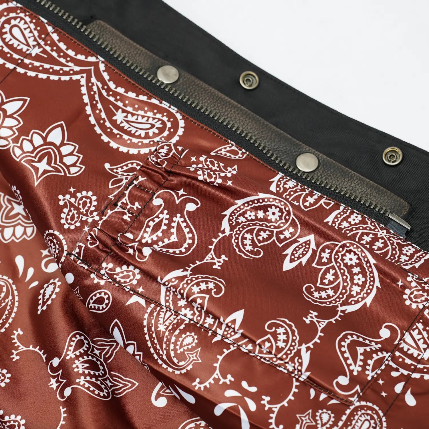 Harley Knight Lowcut Men's motorcycle Leather Vest