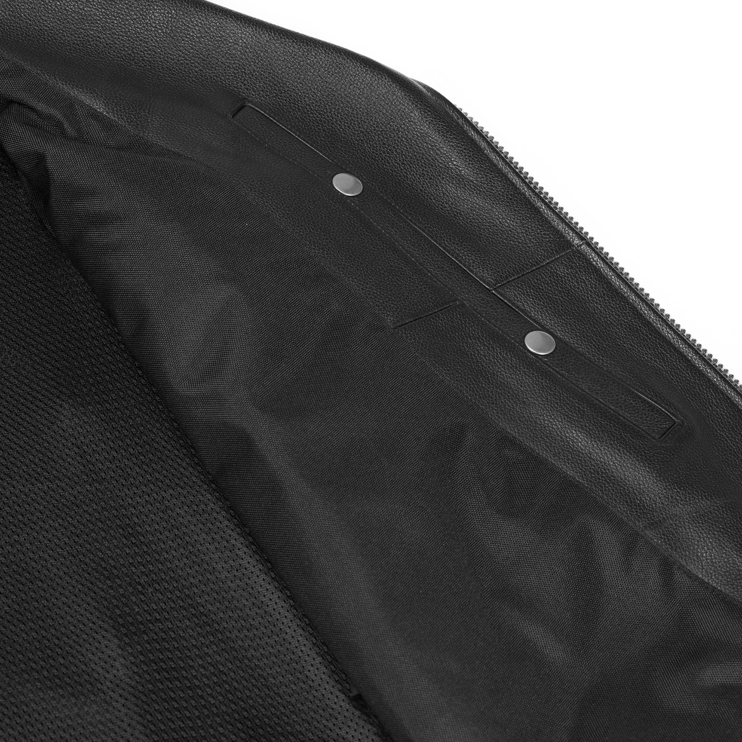 Highway™ Legend Men’s Motorcycle Leather Vest