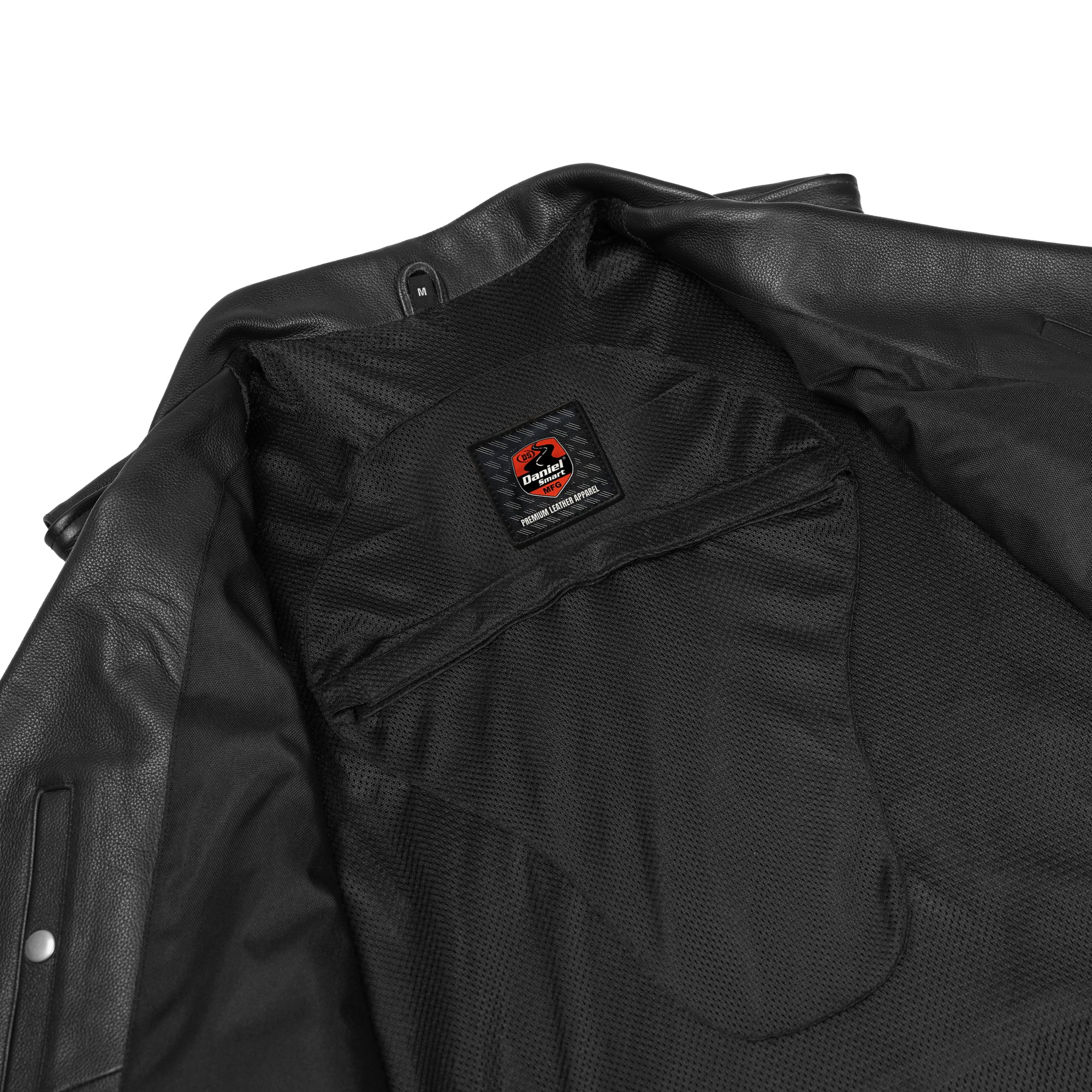 Highway™ Legend Men’s Motorcycle Leather Vest