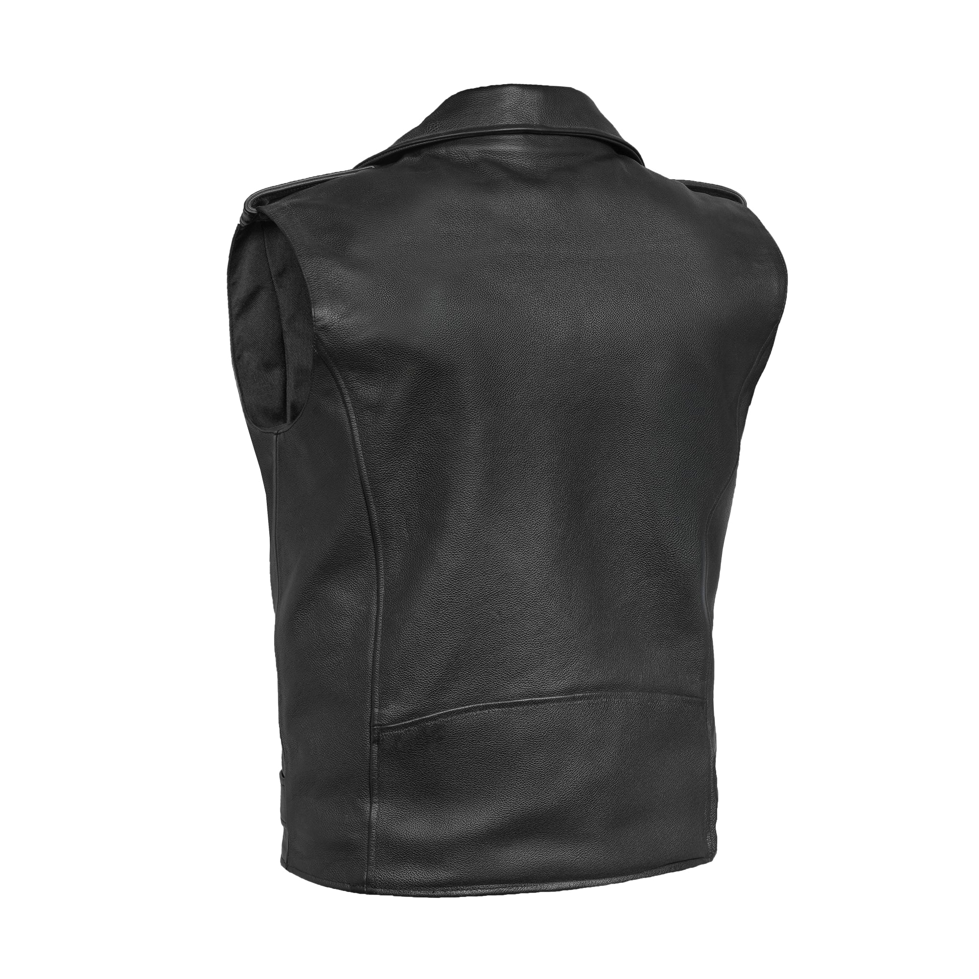Highway™ Legend Men’s Motorcycle Leather Vest