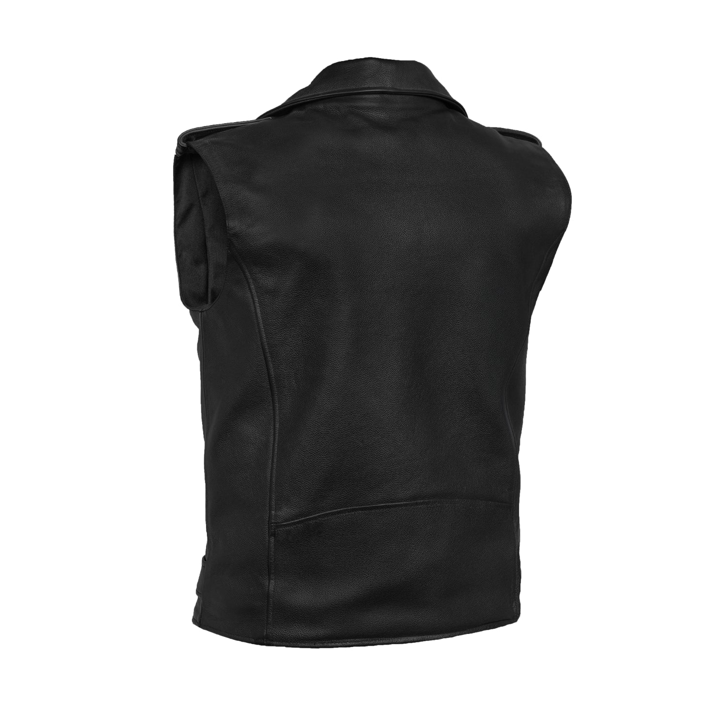 Highway™ Legend Men’s Motorcycle Leather Vest