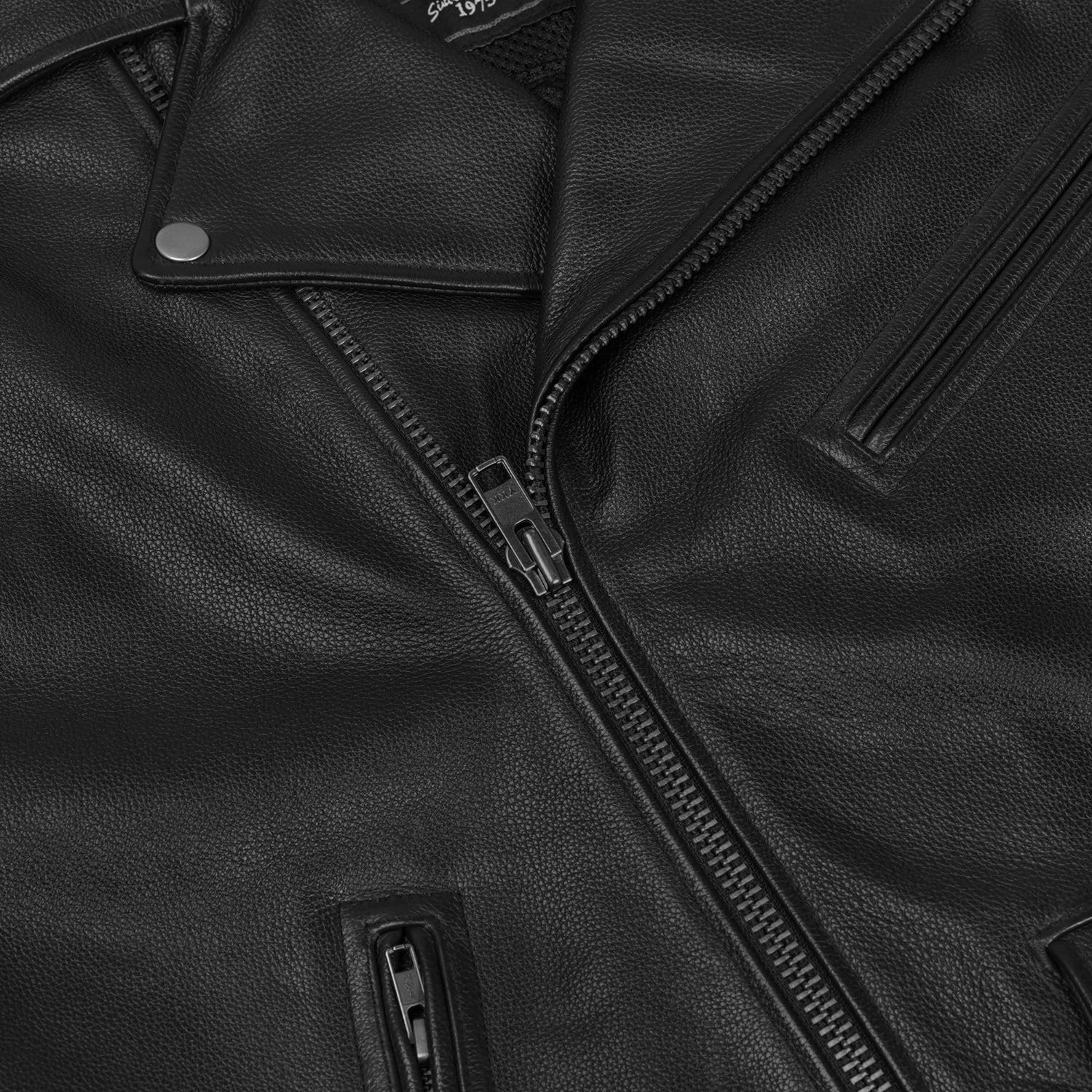 Highway™ Legend Men’s Motorcycle Leather Vest