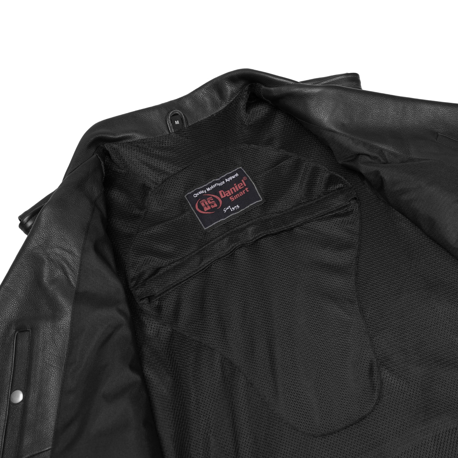 Highway™ Legend Men’s Motorcycle Leather Vest