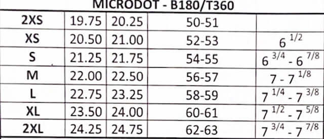 Purple MicroDOT Twister