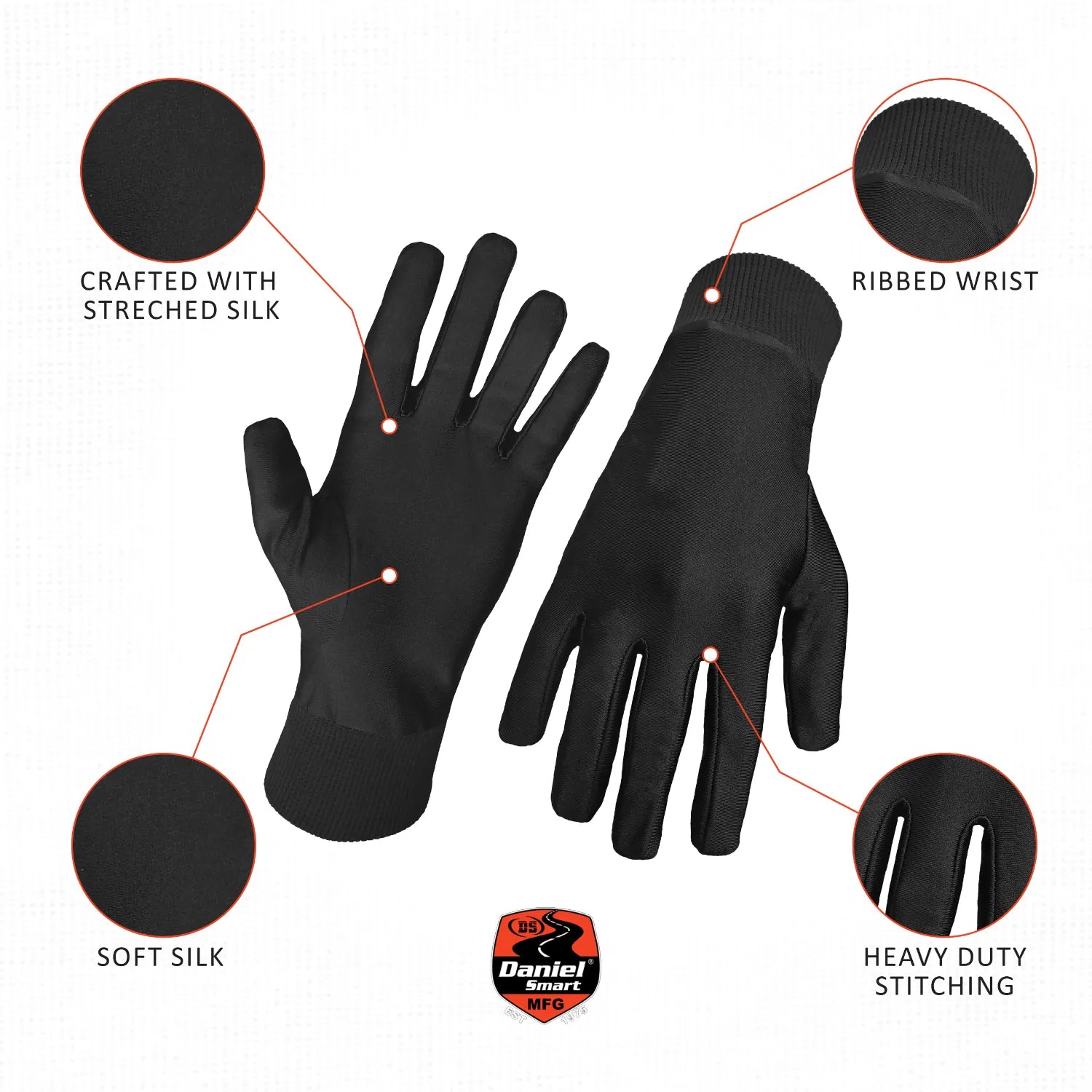 Black Rock Silk Glove