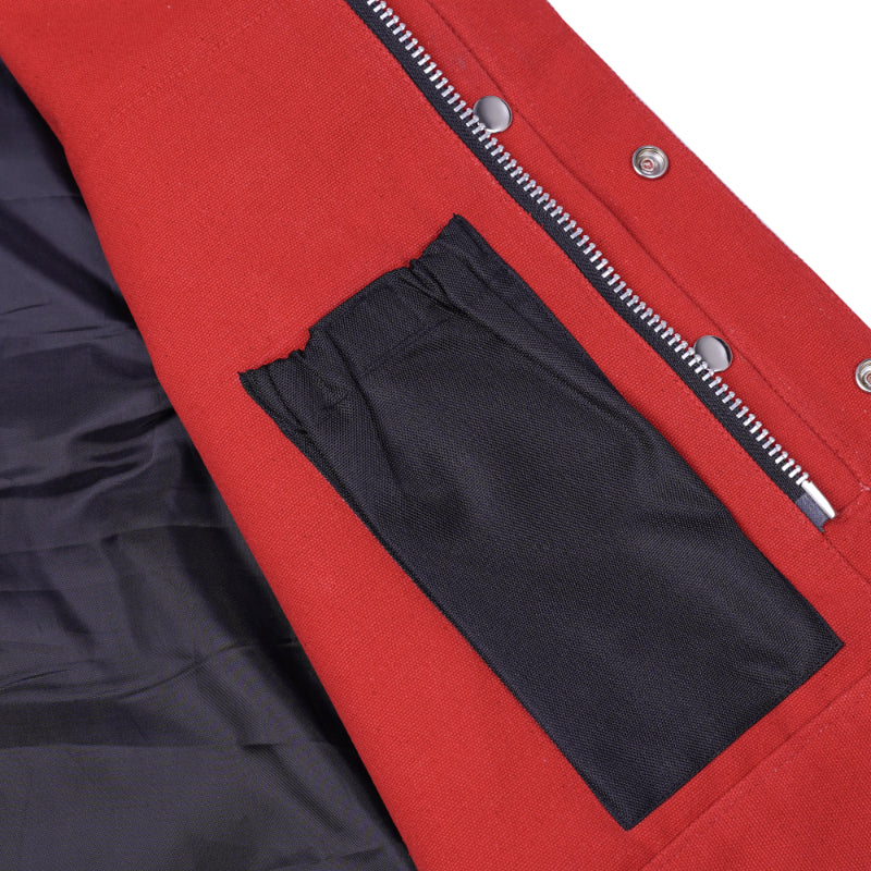 Lava Racer Lowcut Summer Spark Men's Canvas Motorcycle Vest