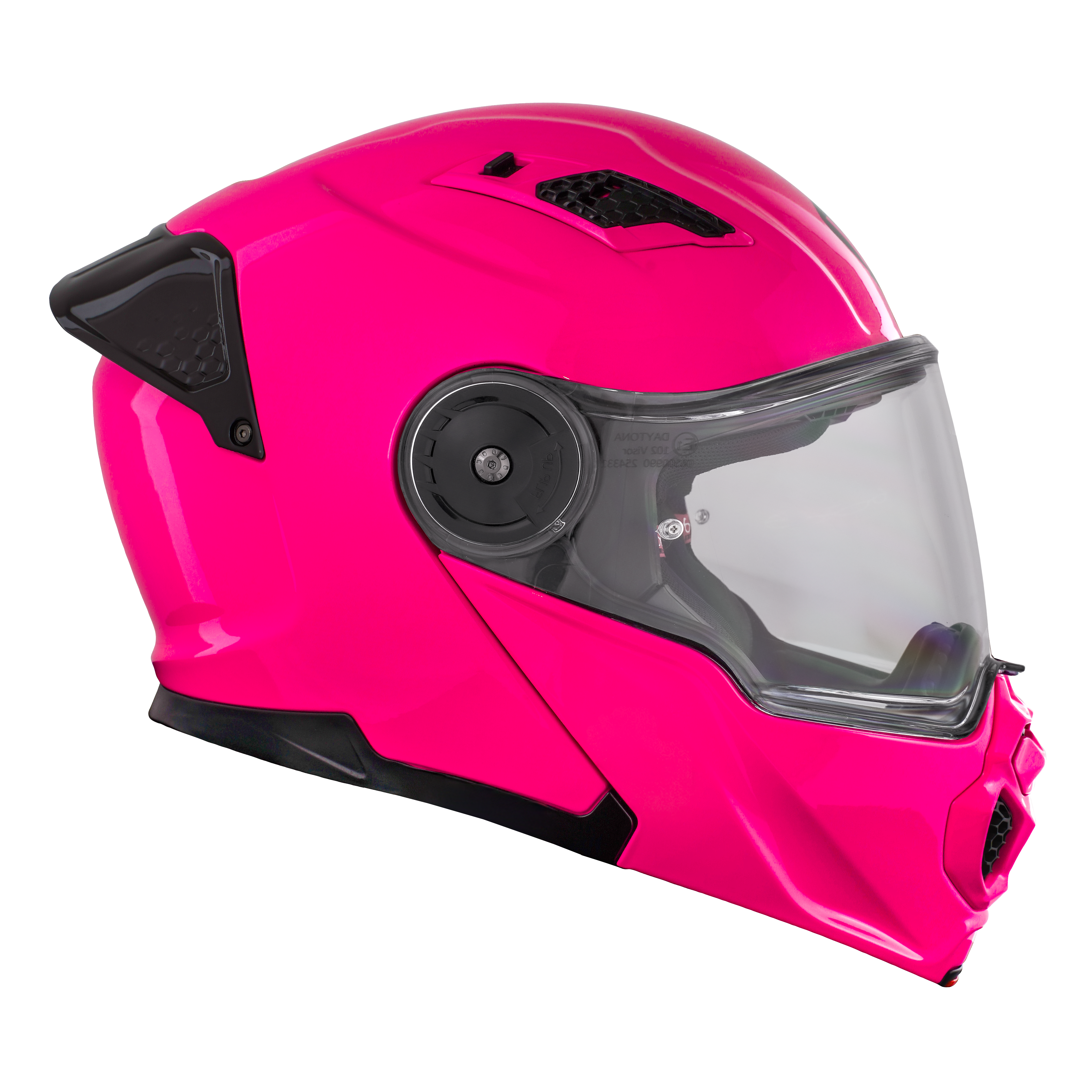 D.O.T. & ECE Daytona C6- Hi-Gloss Pink