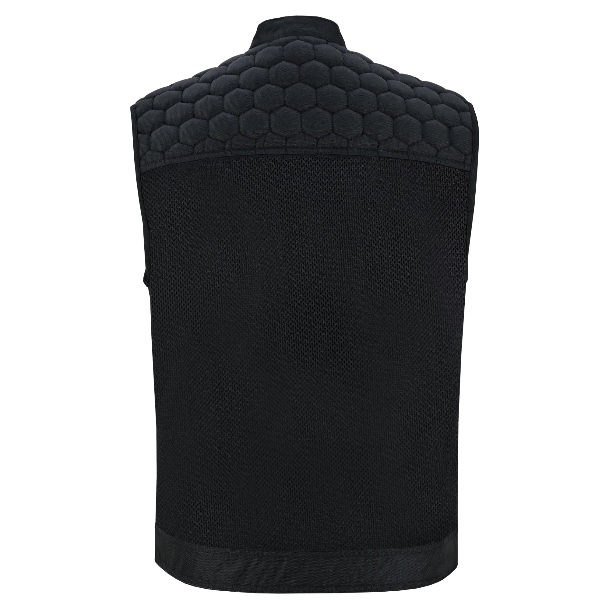Mesh Rave™ Men's Textile Motorcycle Vest