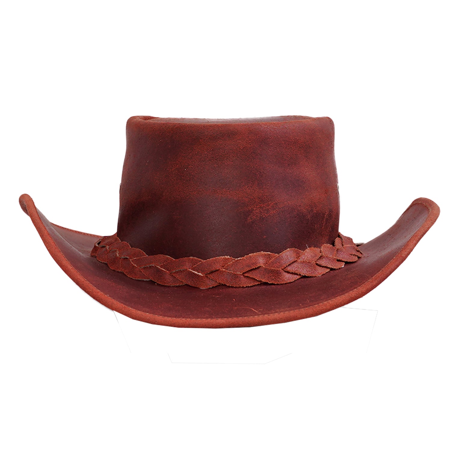 Rustwood- Men’s Leather Hat