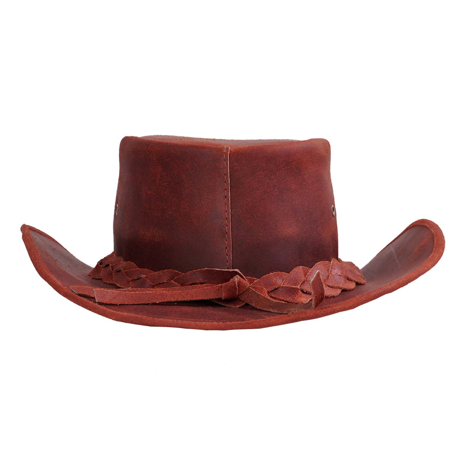 Rustwood- Men’s Leather Hat