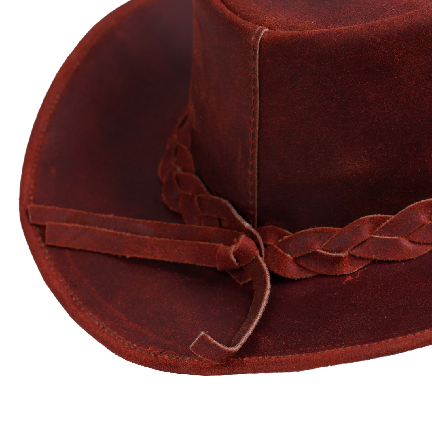 Rustwood- Men’s Leather Hat