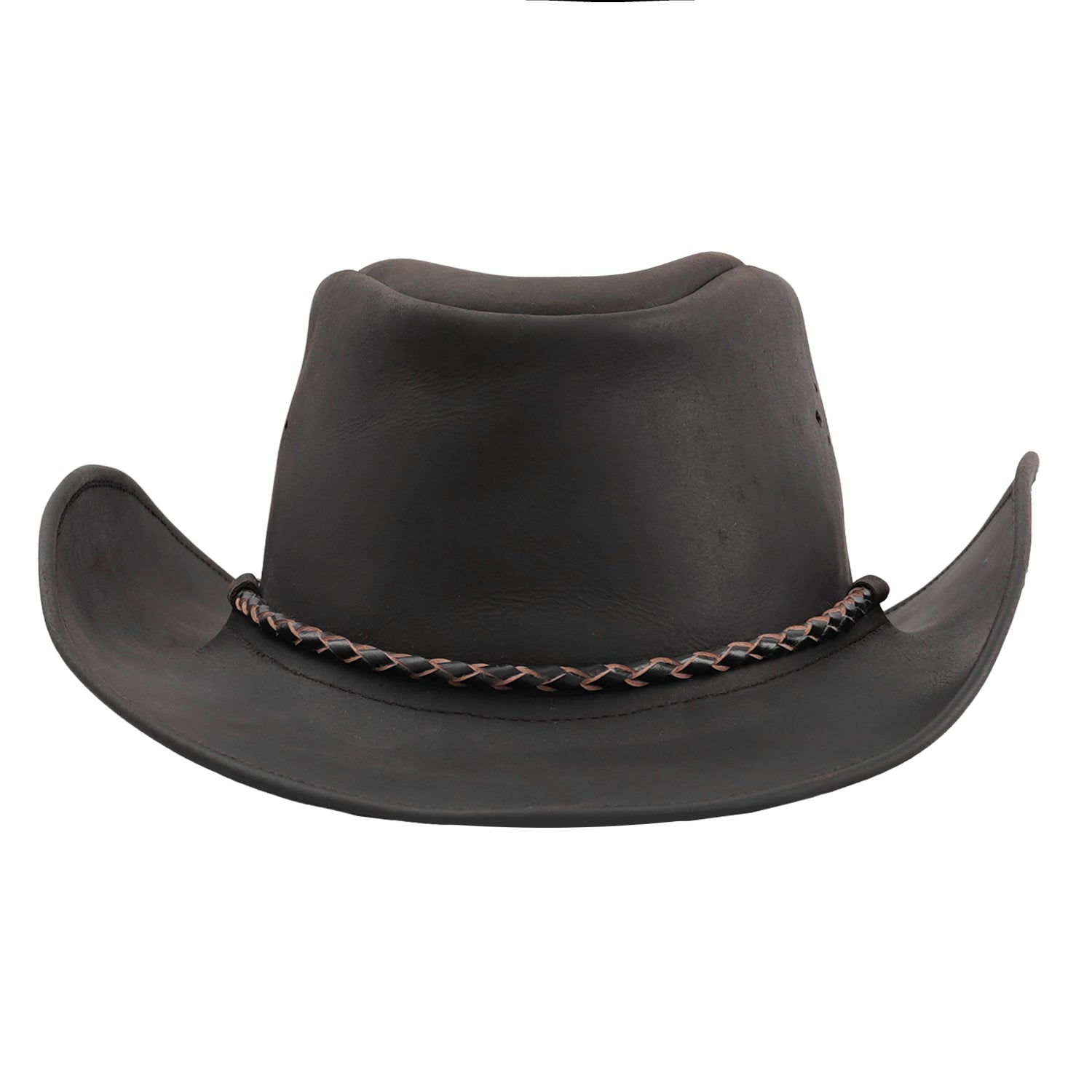 Outrider - Men’s Leather Hat
