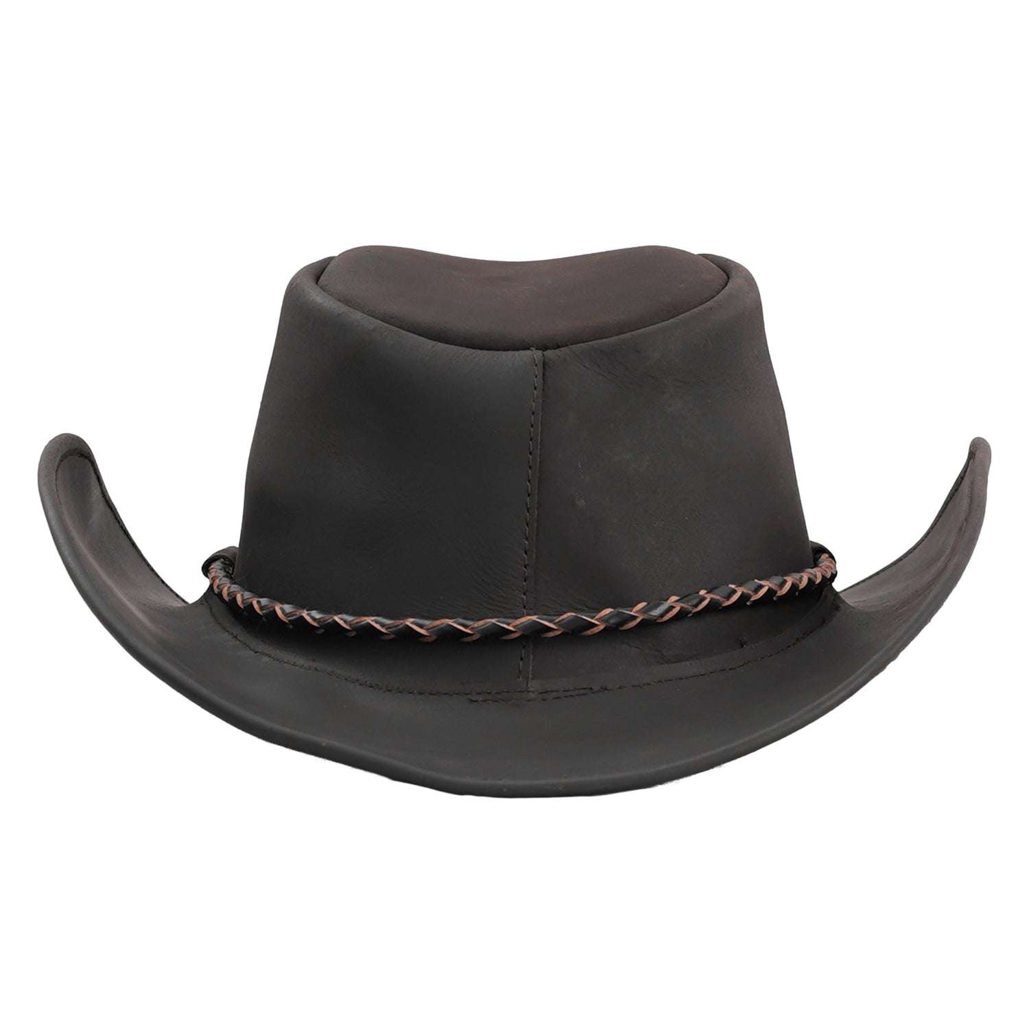 Outrider - Men’s Leather Hat