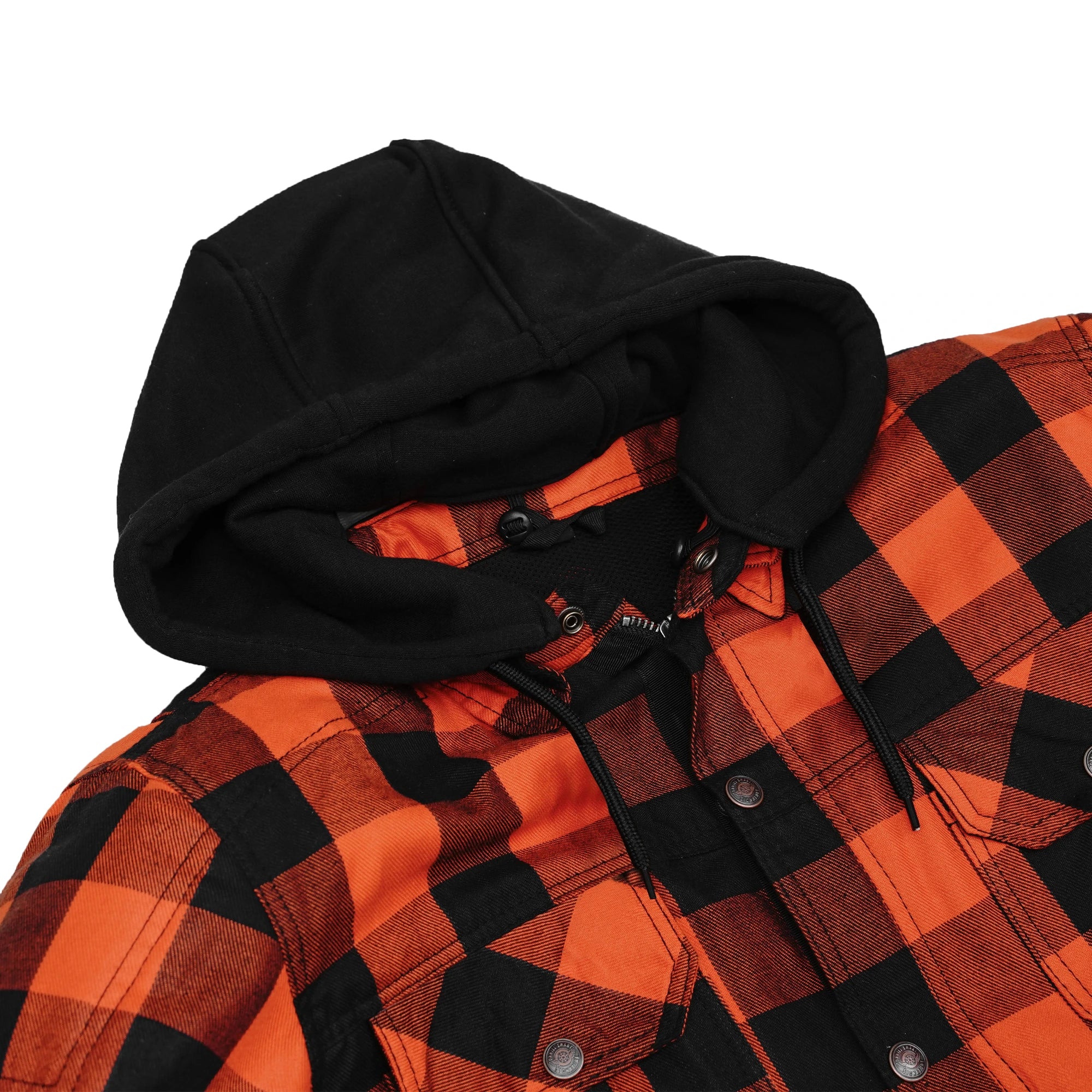 Overdrive - Men’s Armored Flannel Shirt
