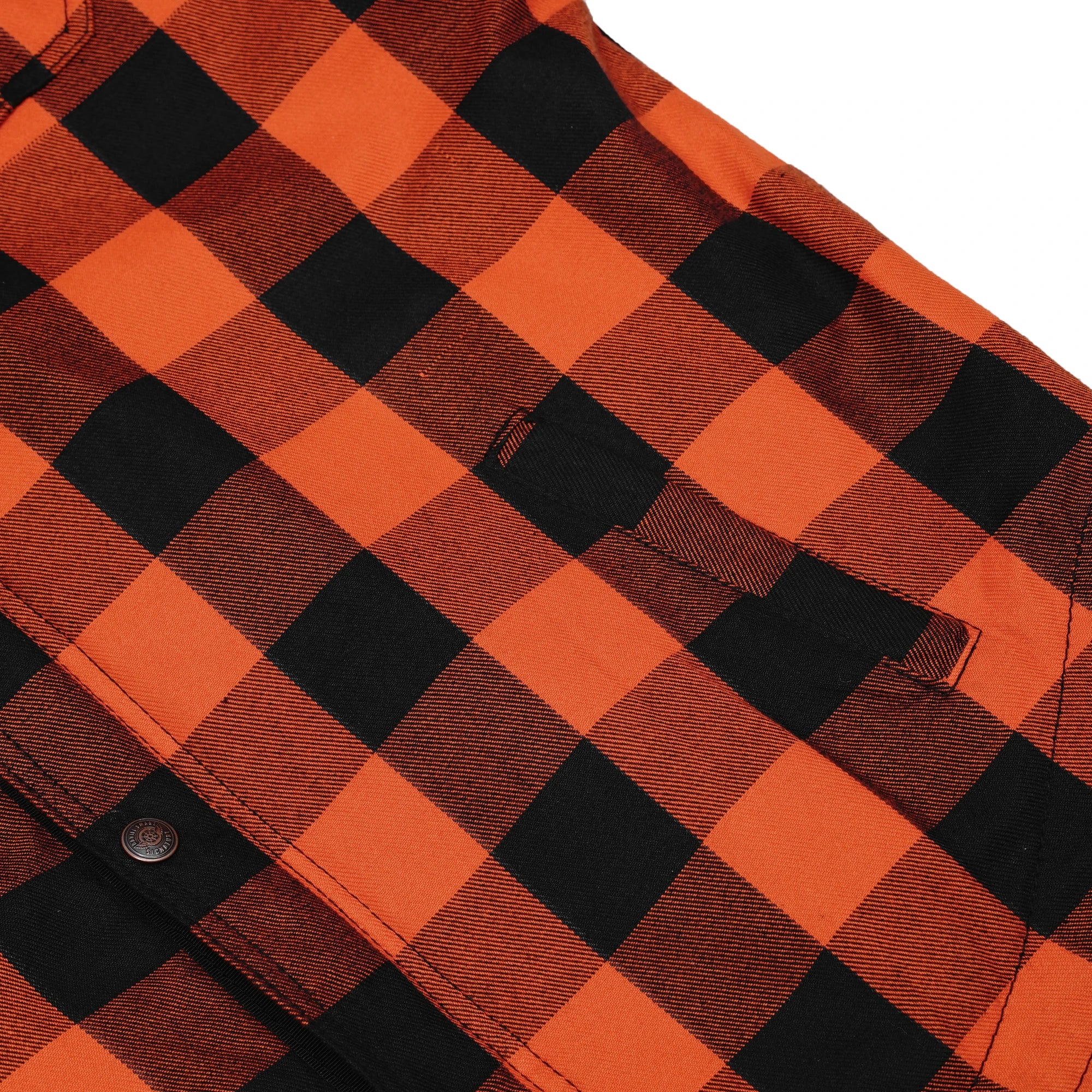 Overdrive - Men’s Armored Flannel Shirt