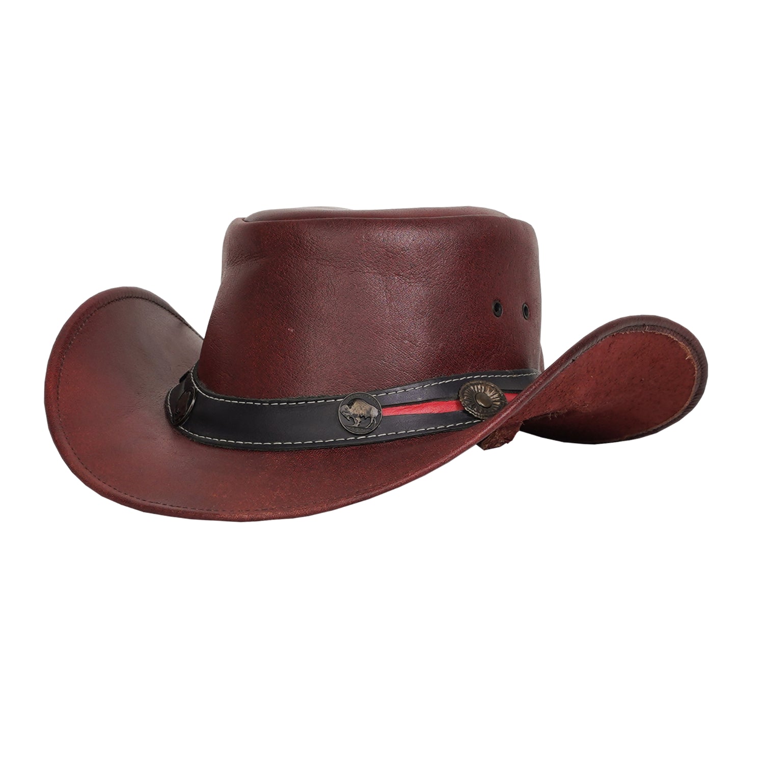 Ravager - Men’s Leather Hat