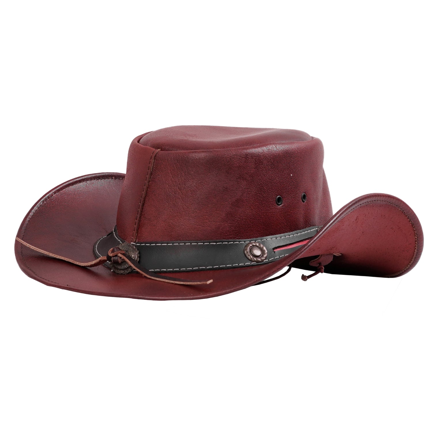 Ravager - Men’s Leather Hat